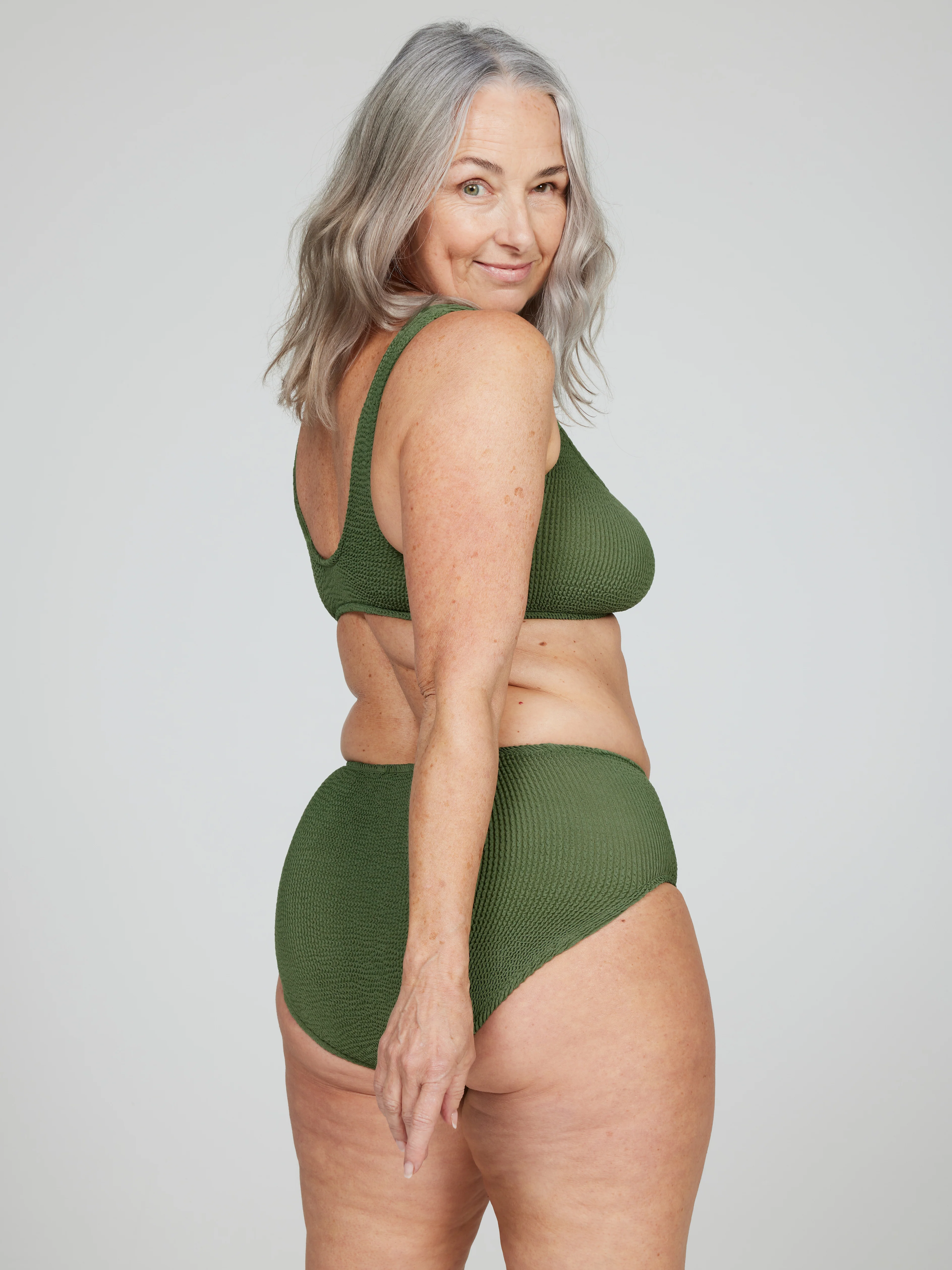 Aplomb High Waist Two-Piece - Image 3