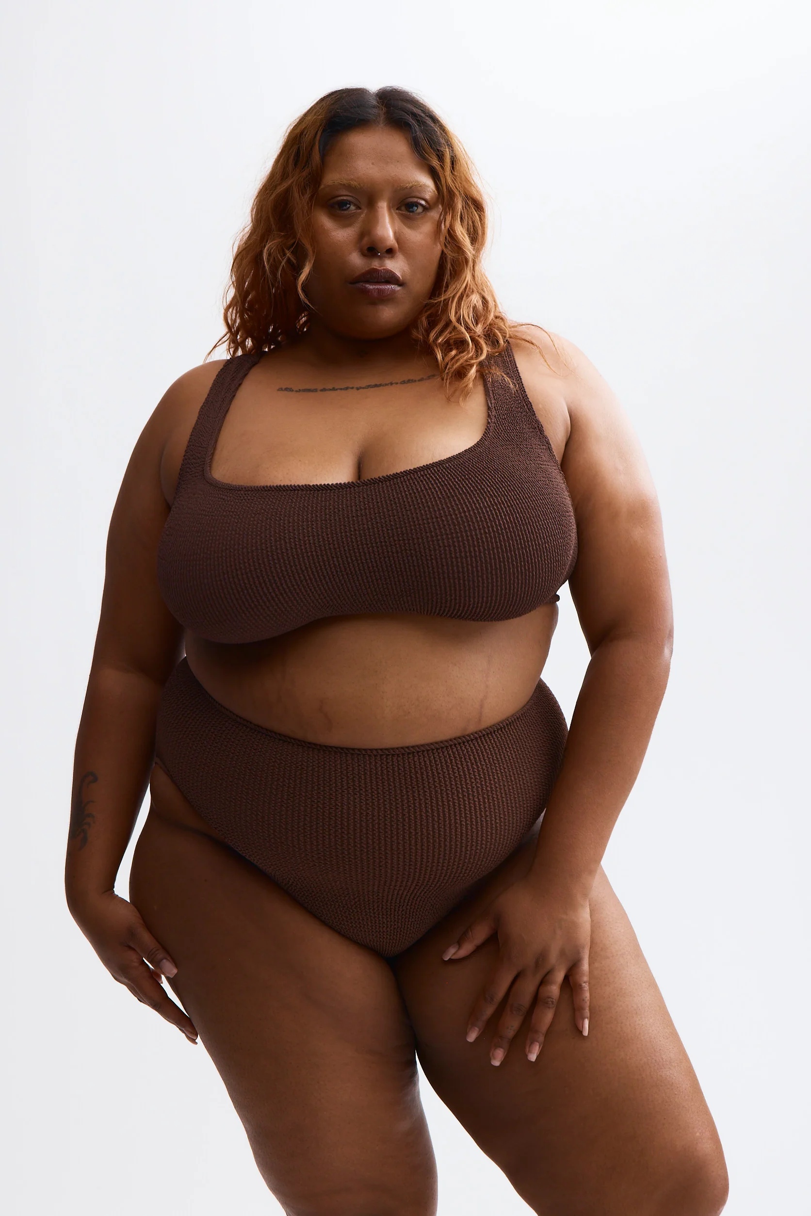 Aplomb High Waist Two-Piece - Image 48