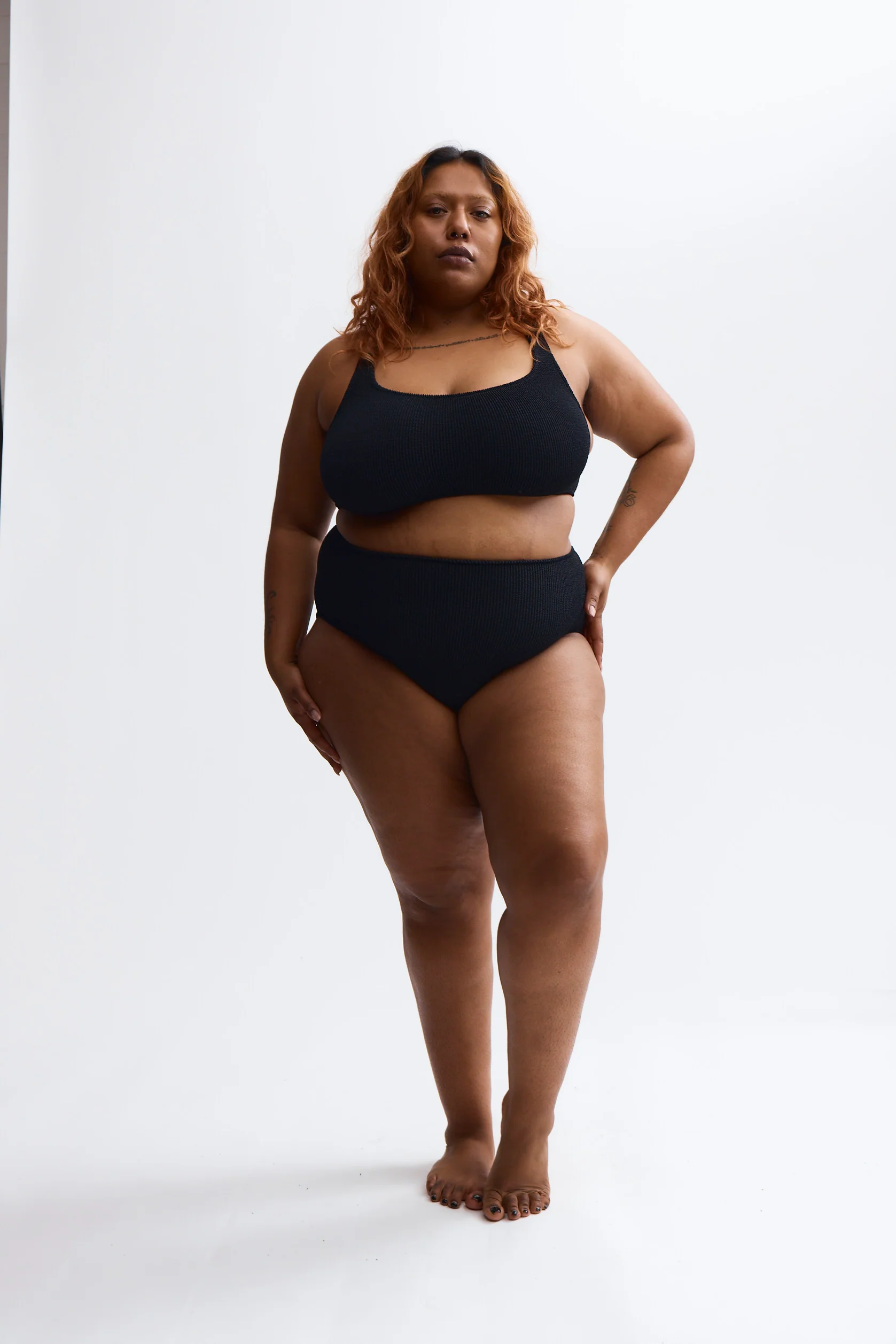 Aplomb High Waist Two-Piece - Image 55