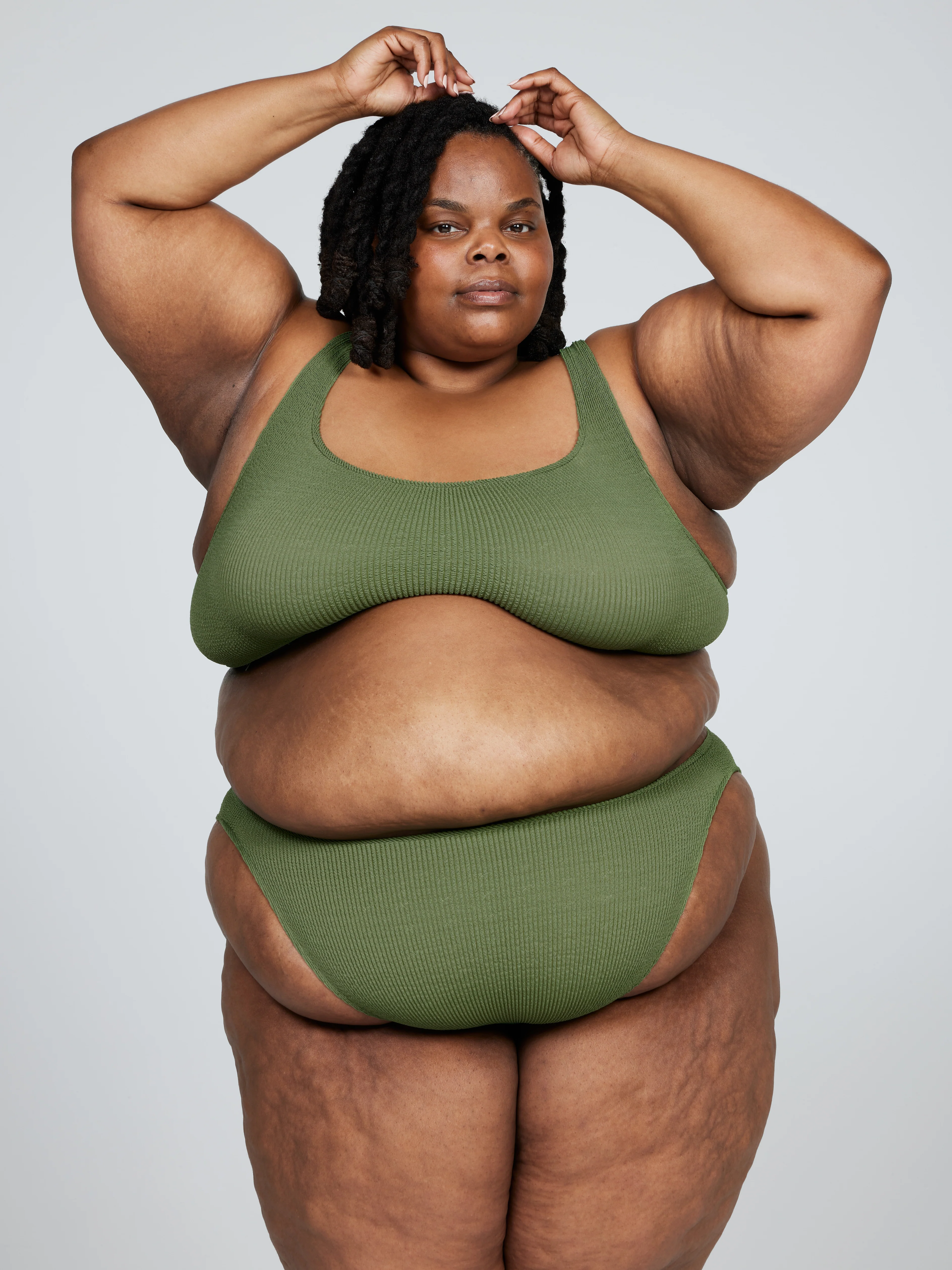Aplomb Standard Waist Two-Piece - Image 10