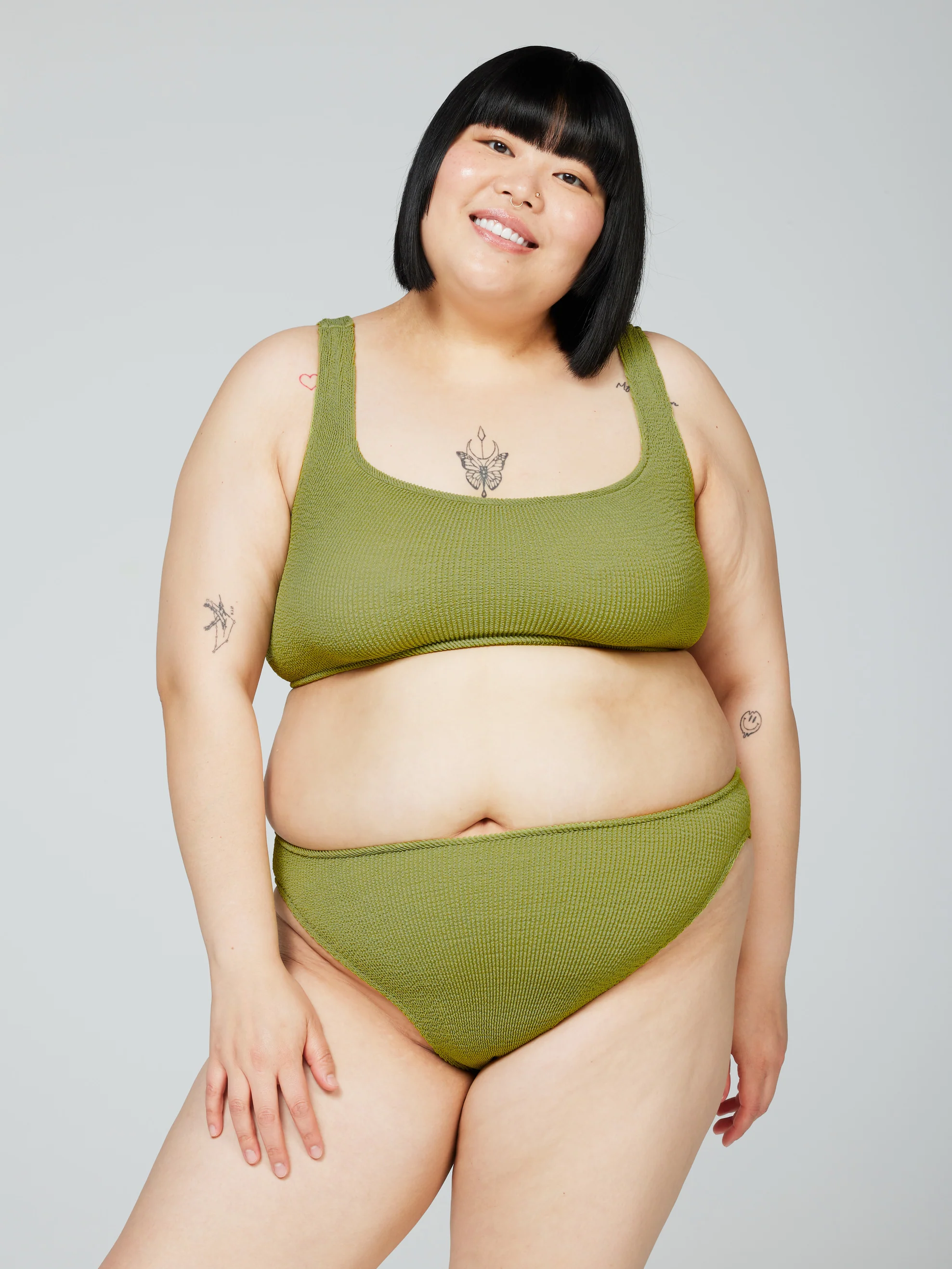 Aplomb Standard Waist Two-Piece - Image 25