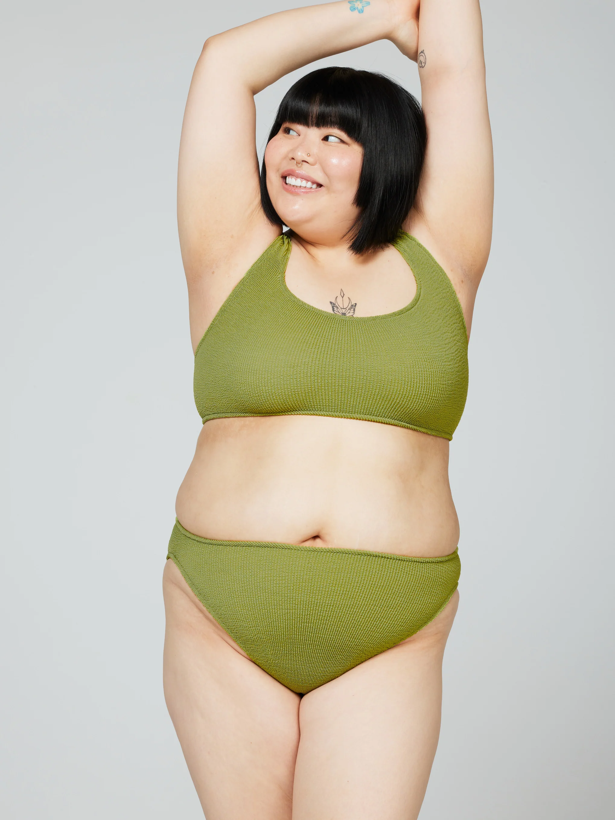 Aplomb Standard Waist Two-Piece - Image 26