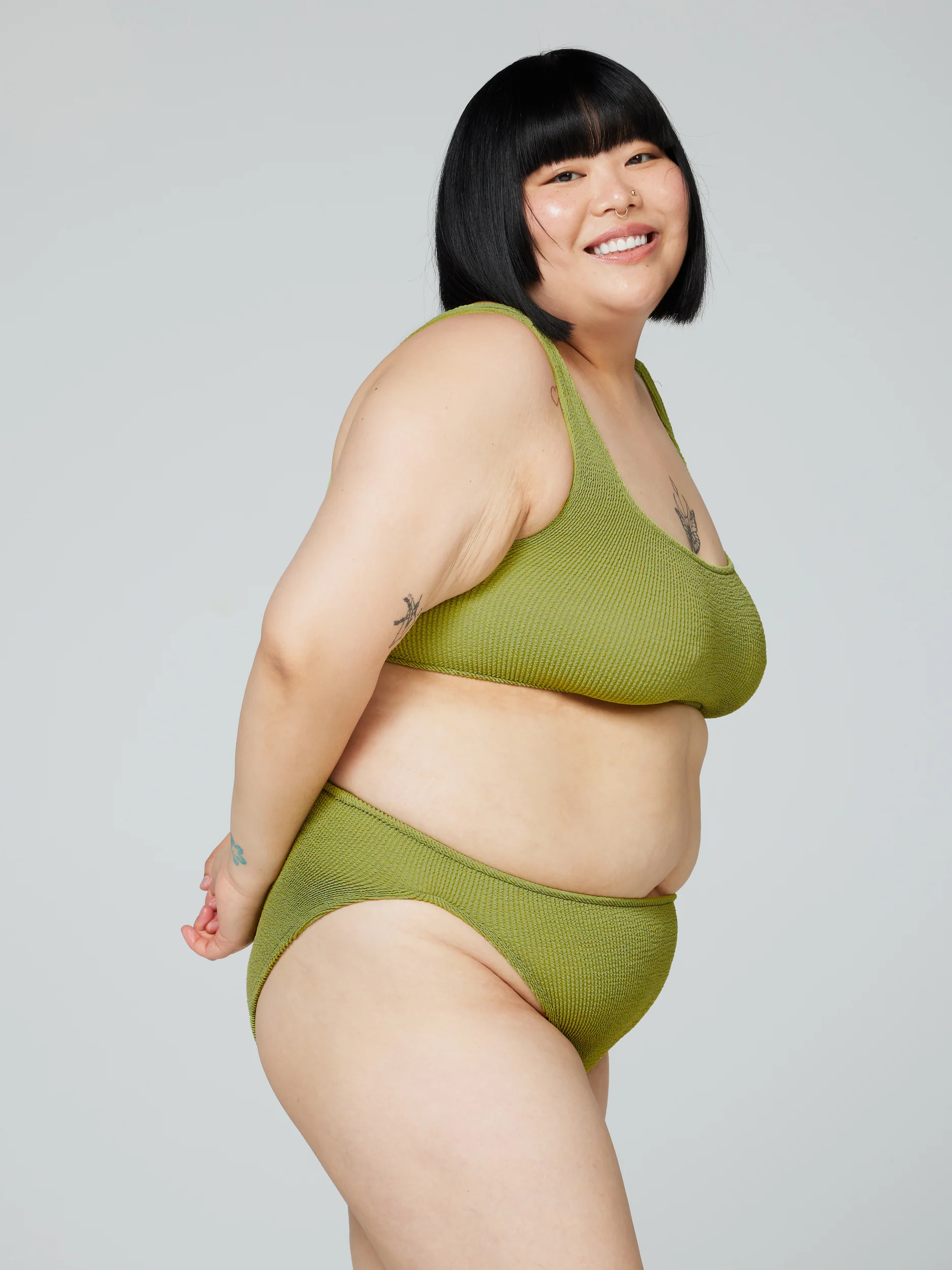Aplomb Standard Waist Two-Piece - Image 27
