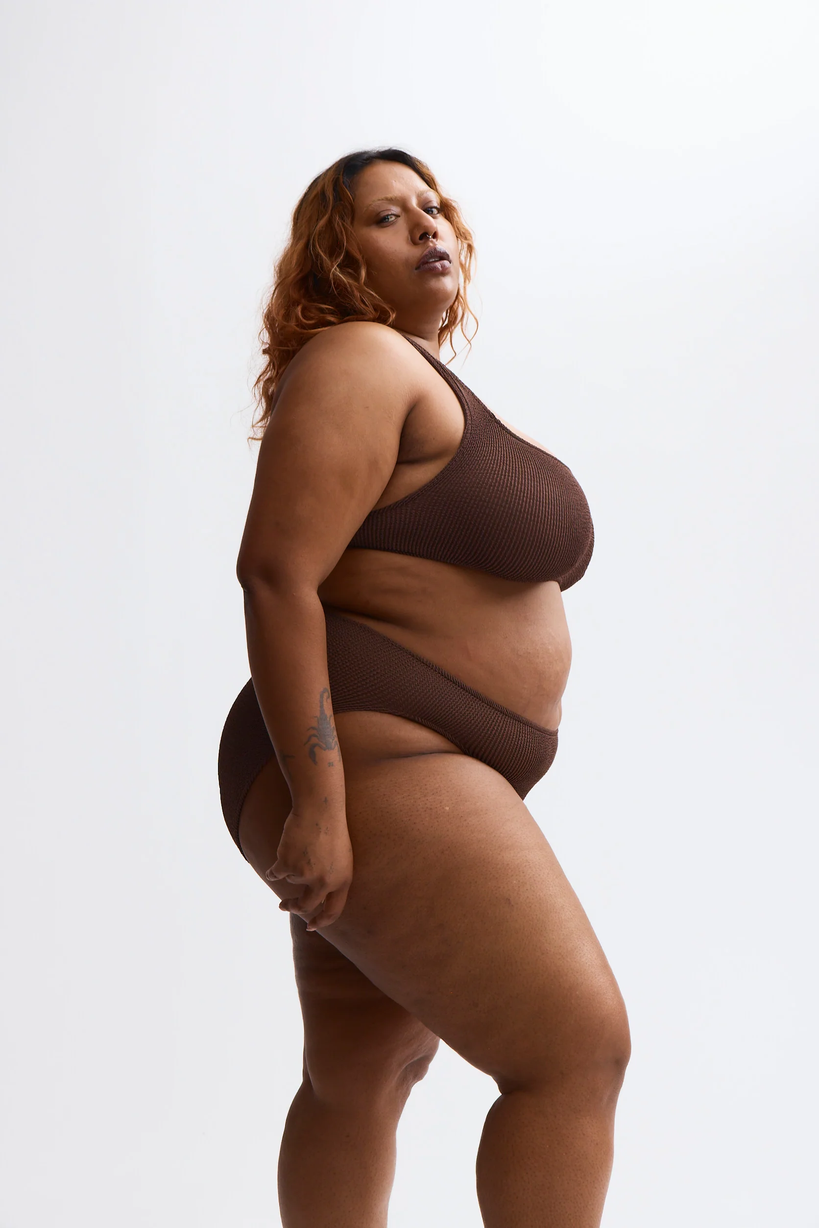 Aplomb Standard Waist Two-Piece - Image 35