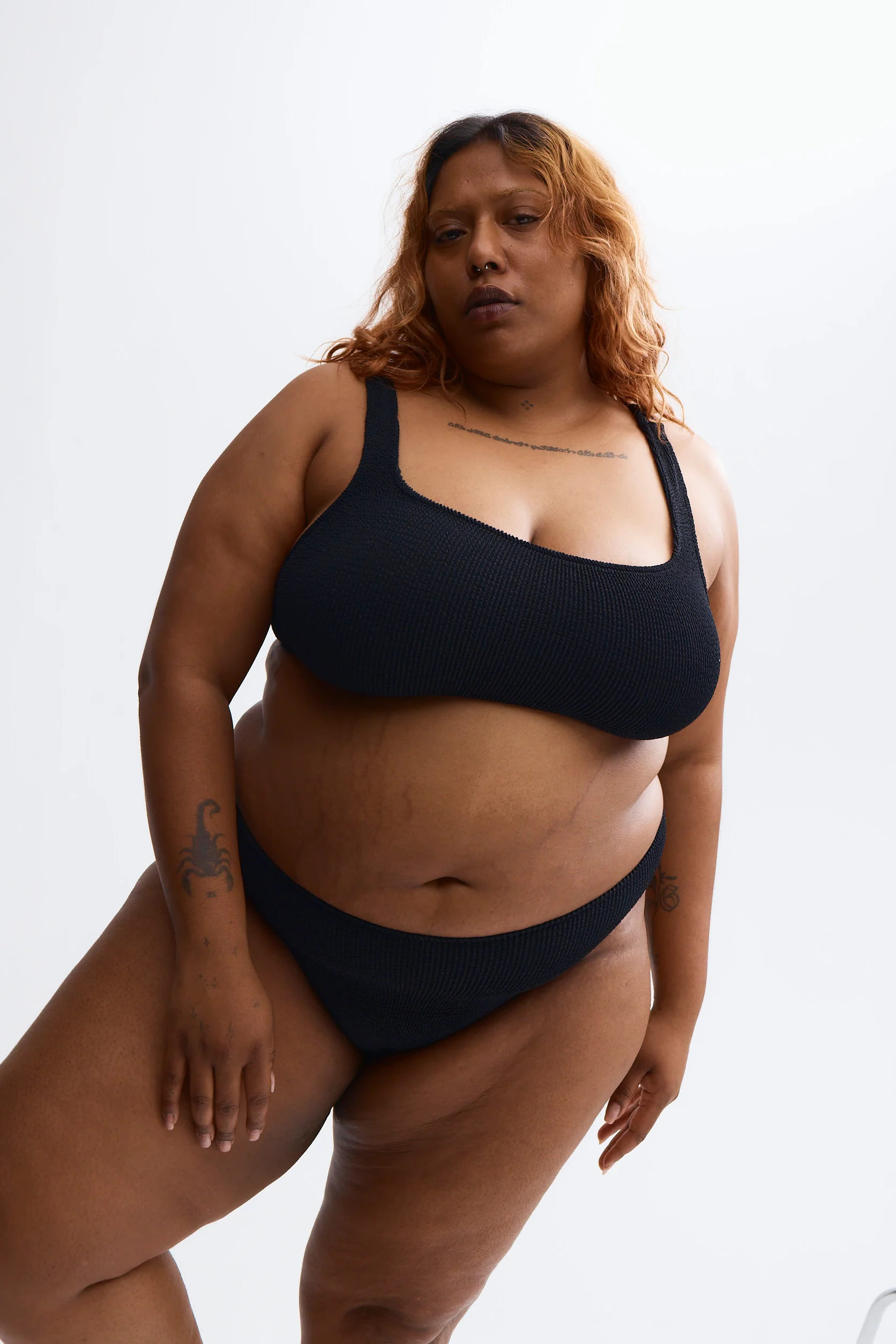 Aplomb Standard Waist Two-Piece - Image 44