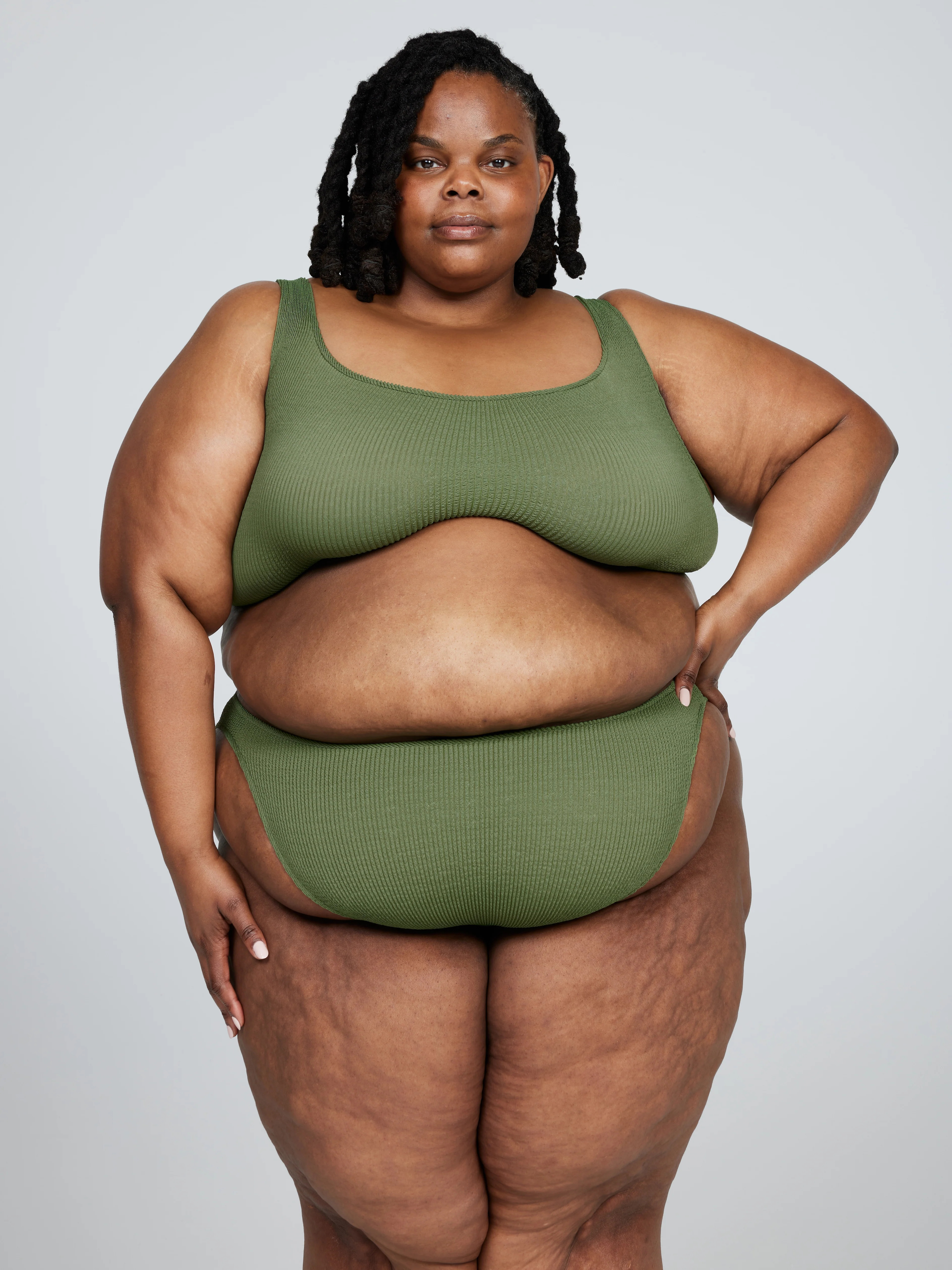 Aplomb Standard Waist Two-Piece - Image 9