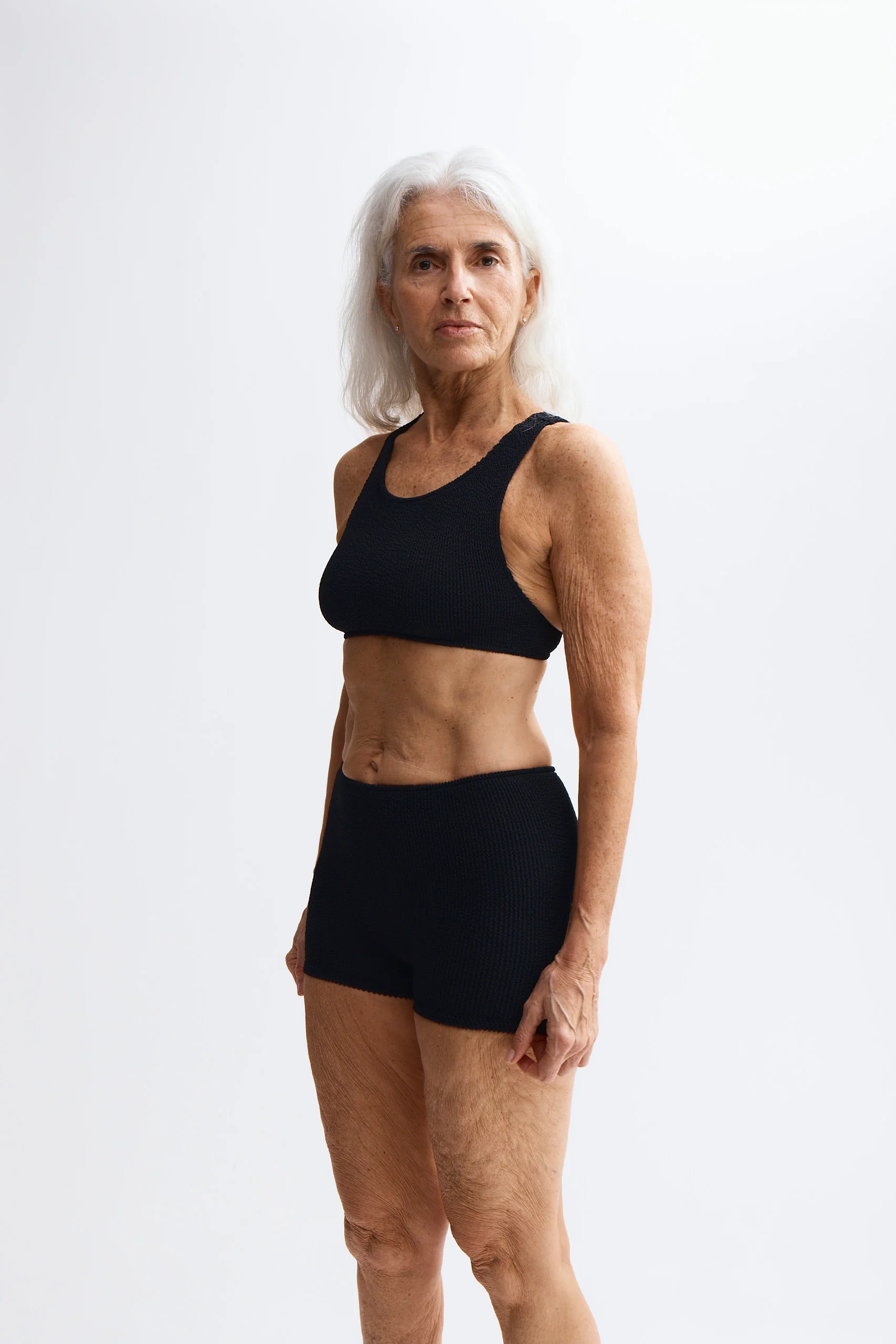 Elan Shorts Two-Piece - Image 3