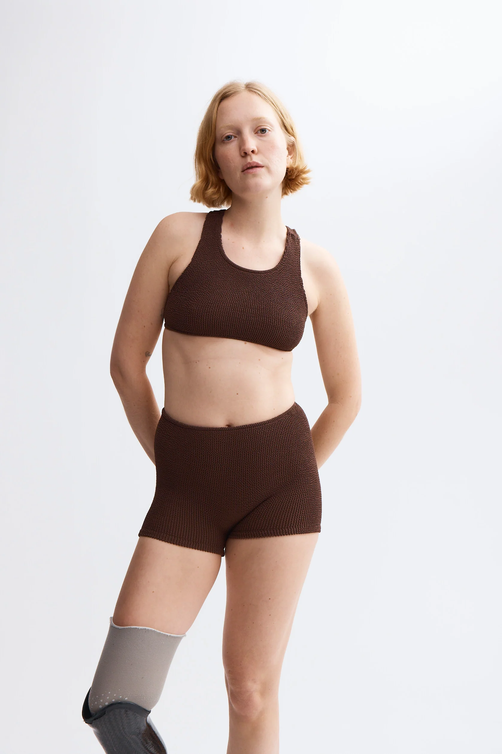 Elan Shorts Two-Piece - Image 5