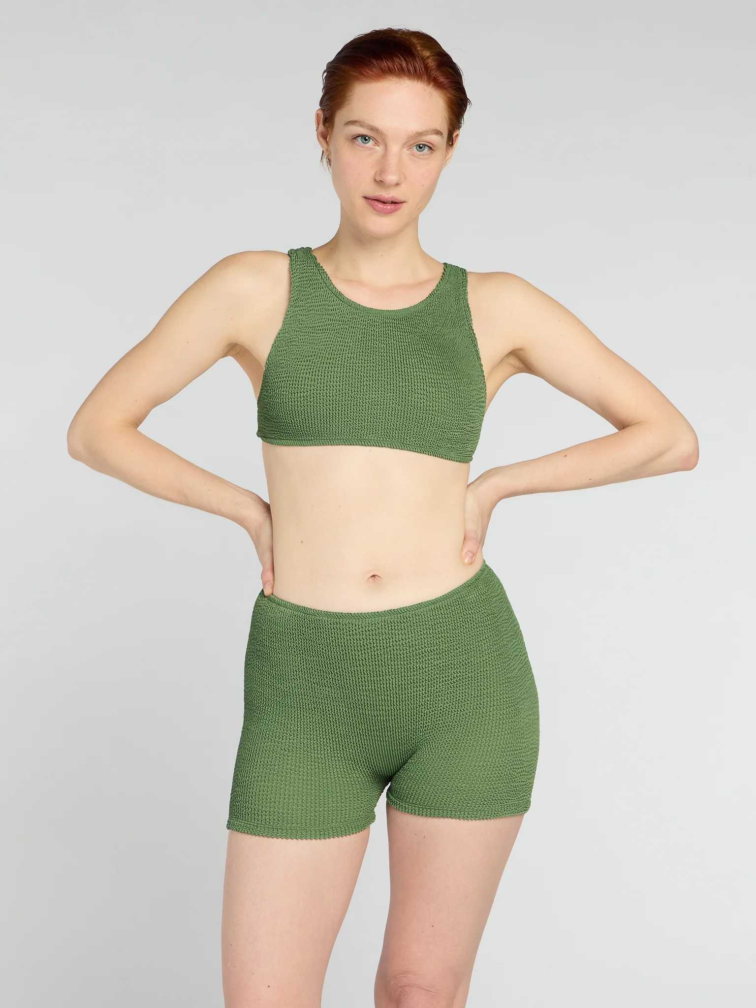 Elan Shorts Two-Piece - Image 7