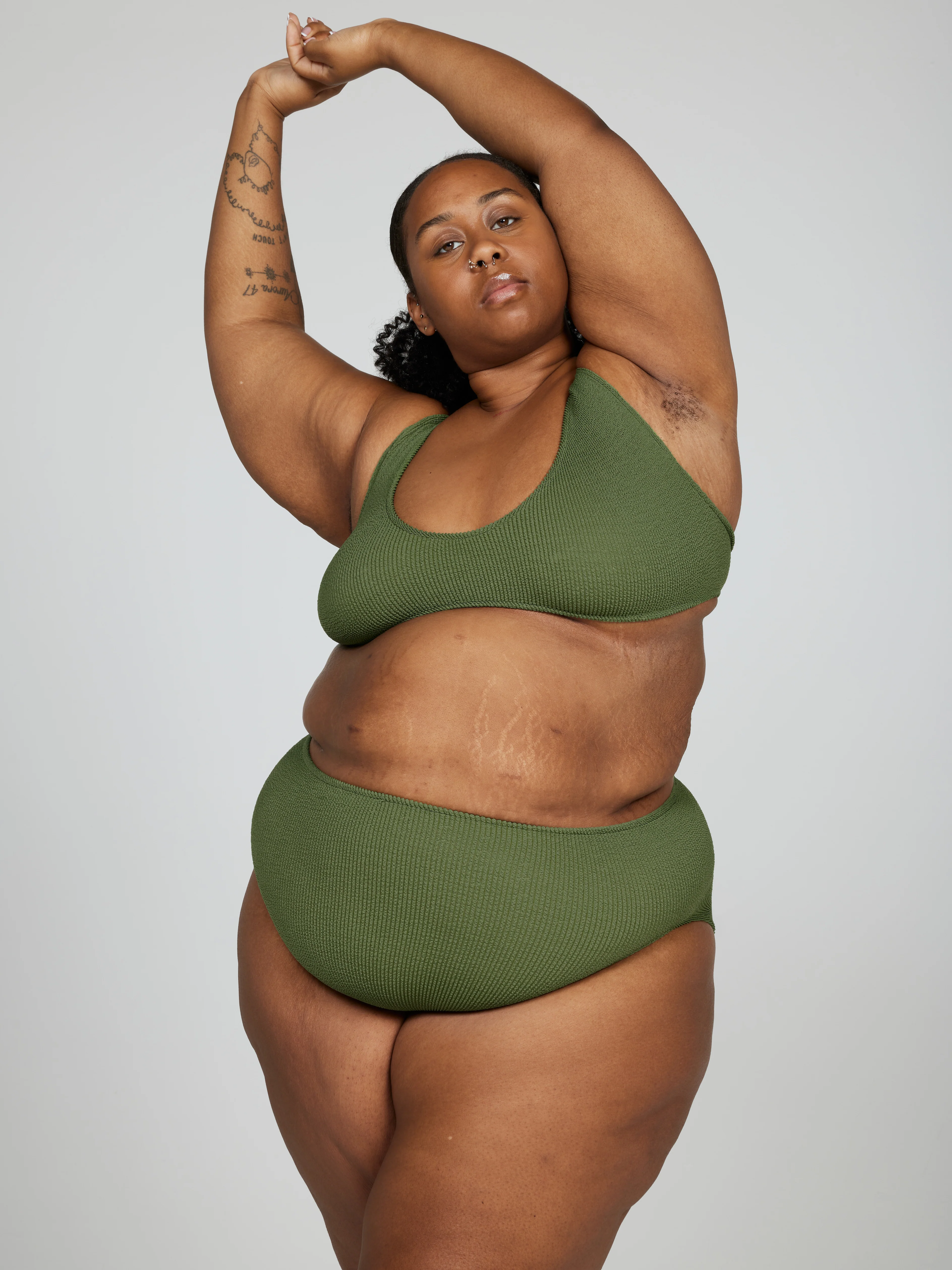 Eva High Waist Two-Piece - Image 14