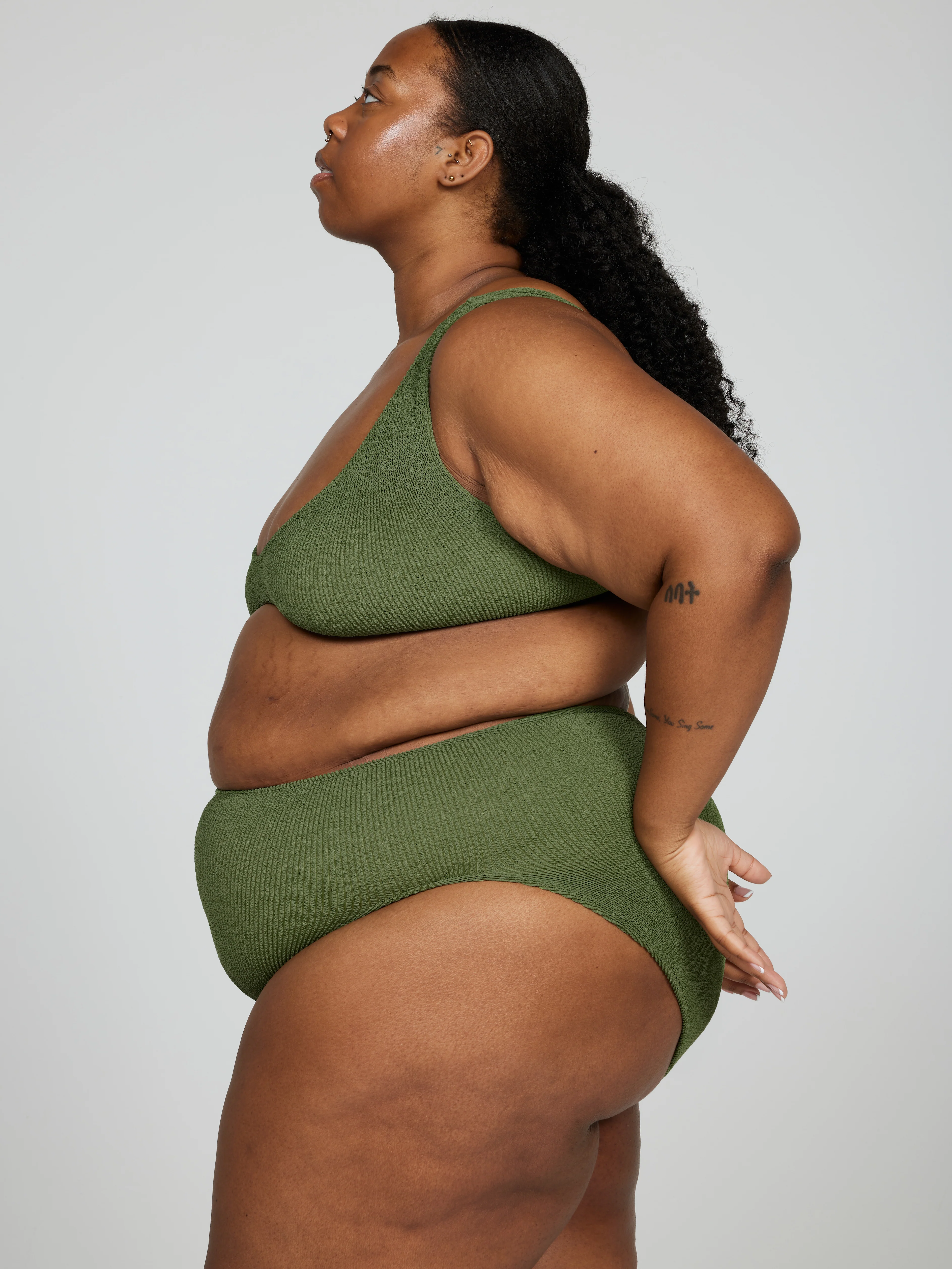 Eva High Waist Two-Piece - Image 15
