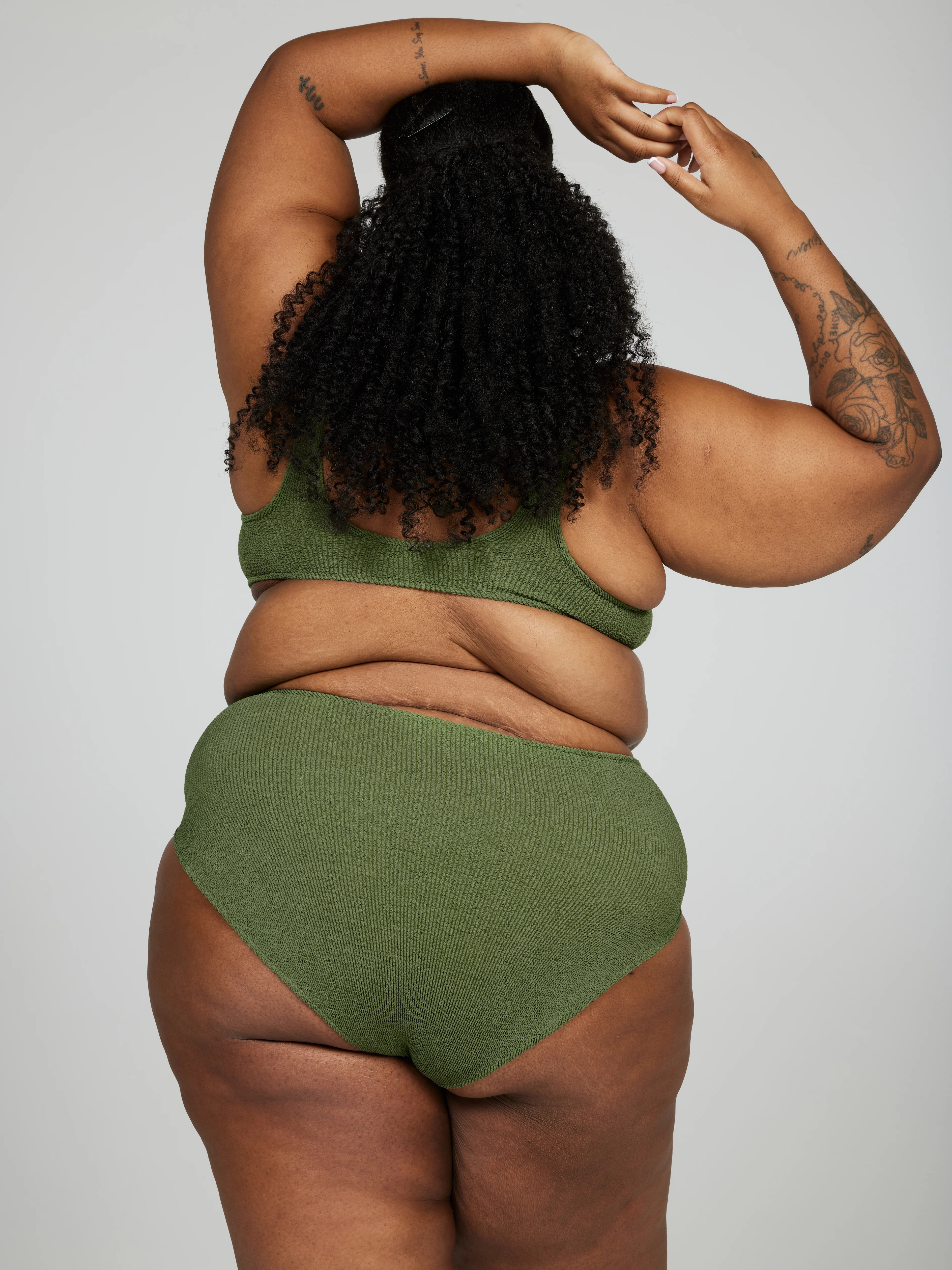 Eva High Waist Two-Piece - Image 16