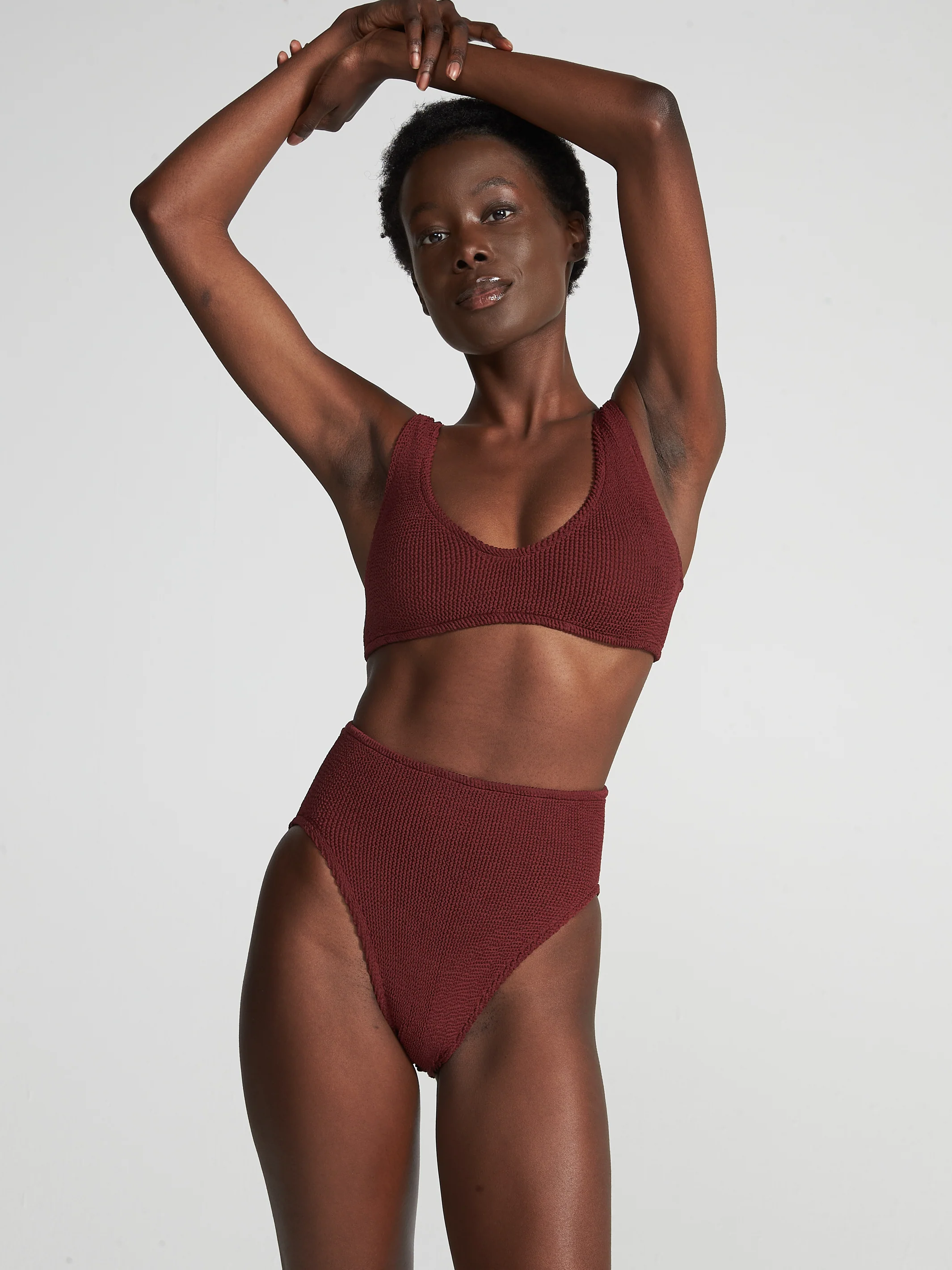 Eva High Waist Two-Piece - Image 17
