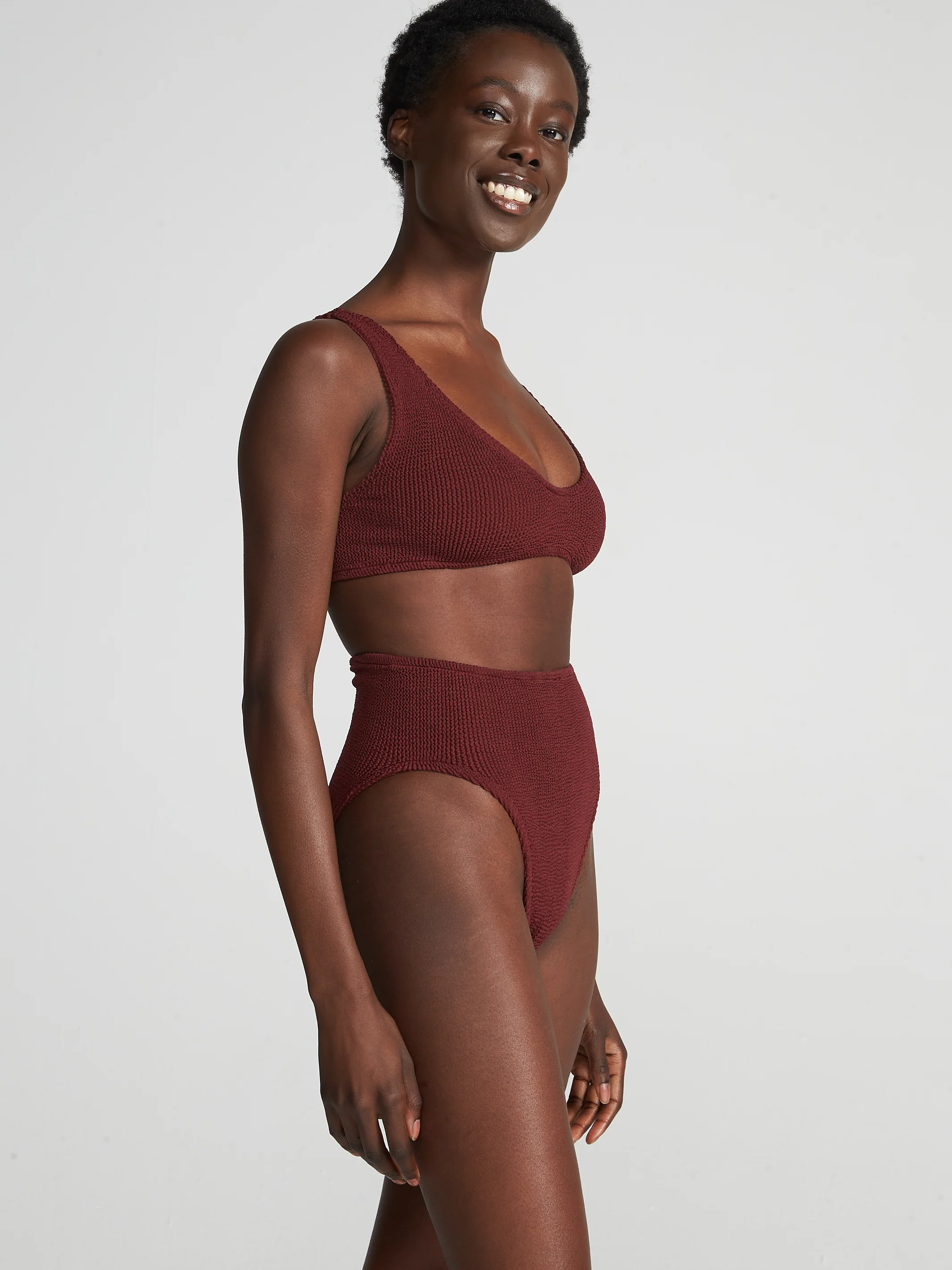 Eva High Waist Two-Piece - Image 18