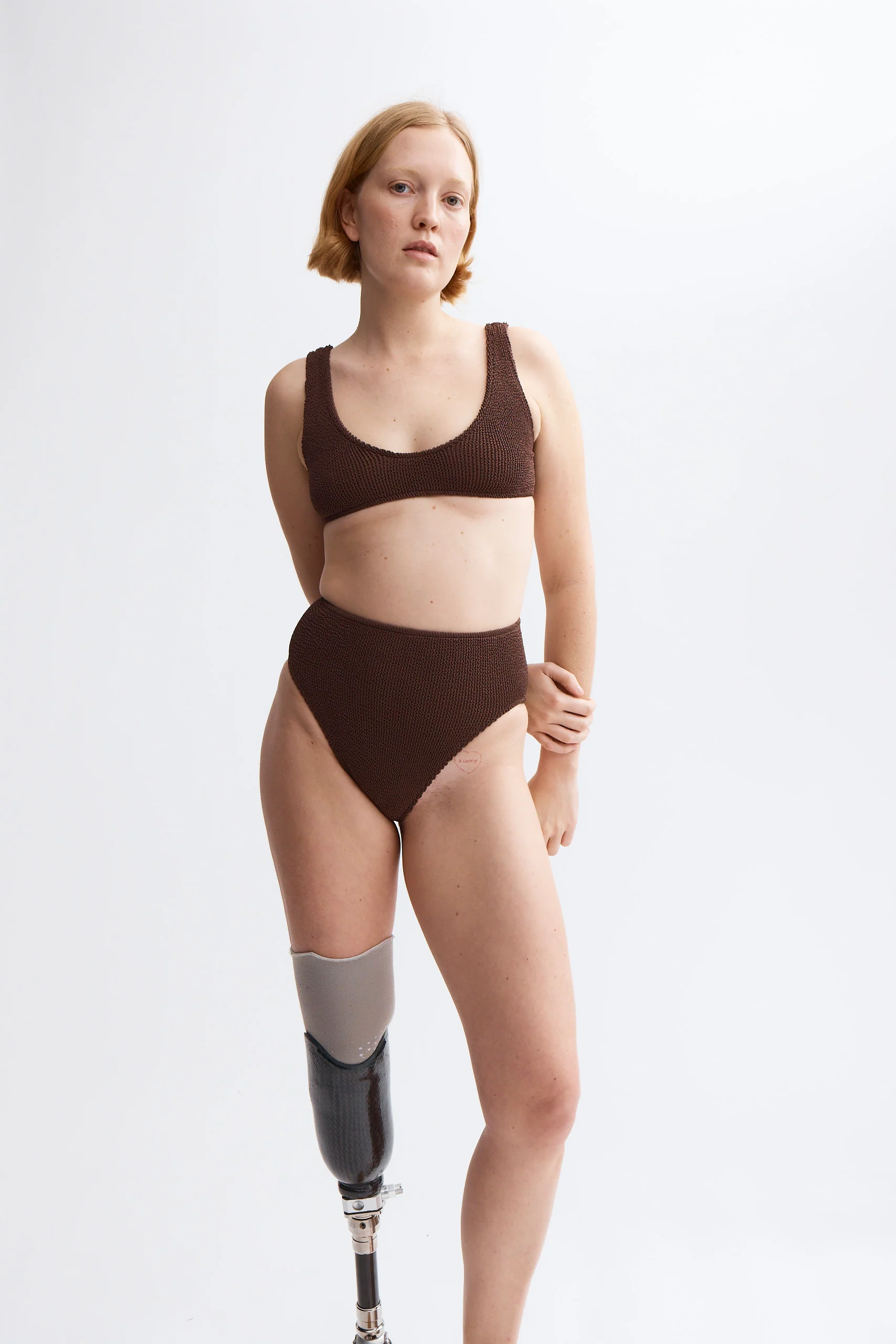 Eva High Waist Two-Piece - Image 21