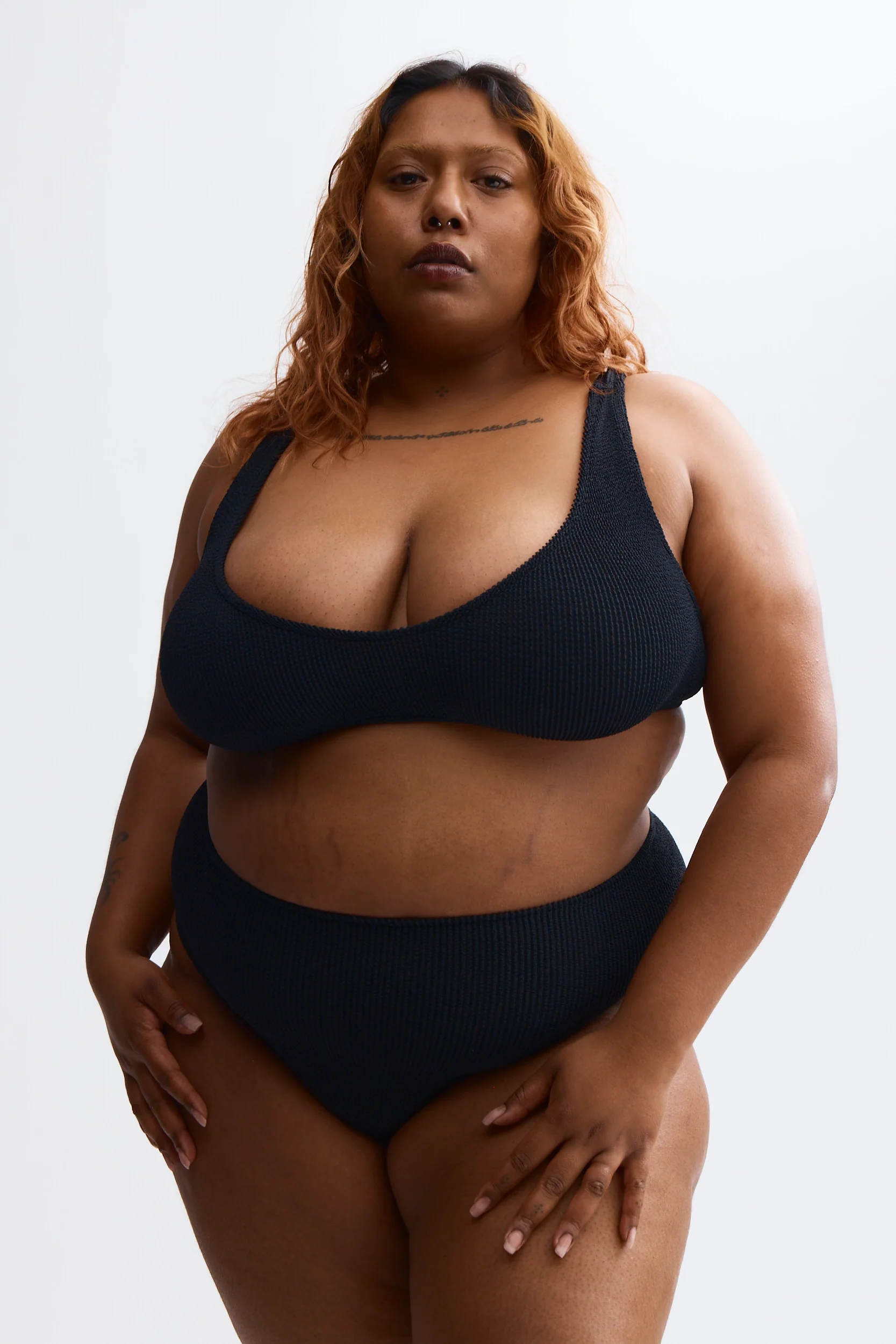 Eva High Waist Two-Piece - Image 30