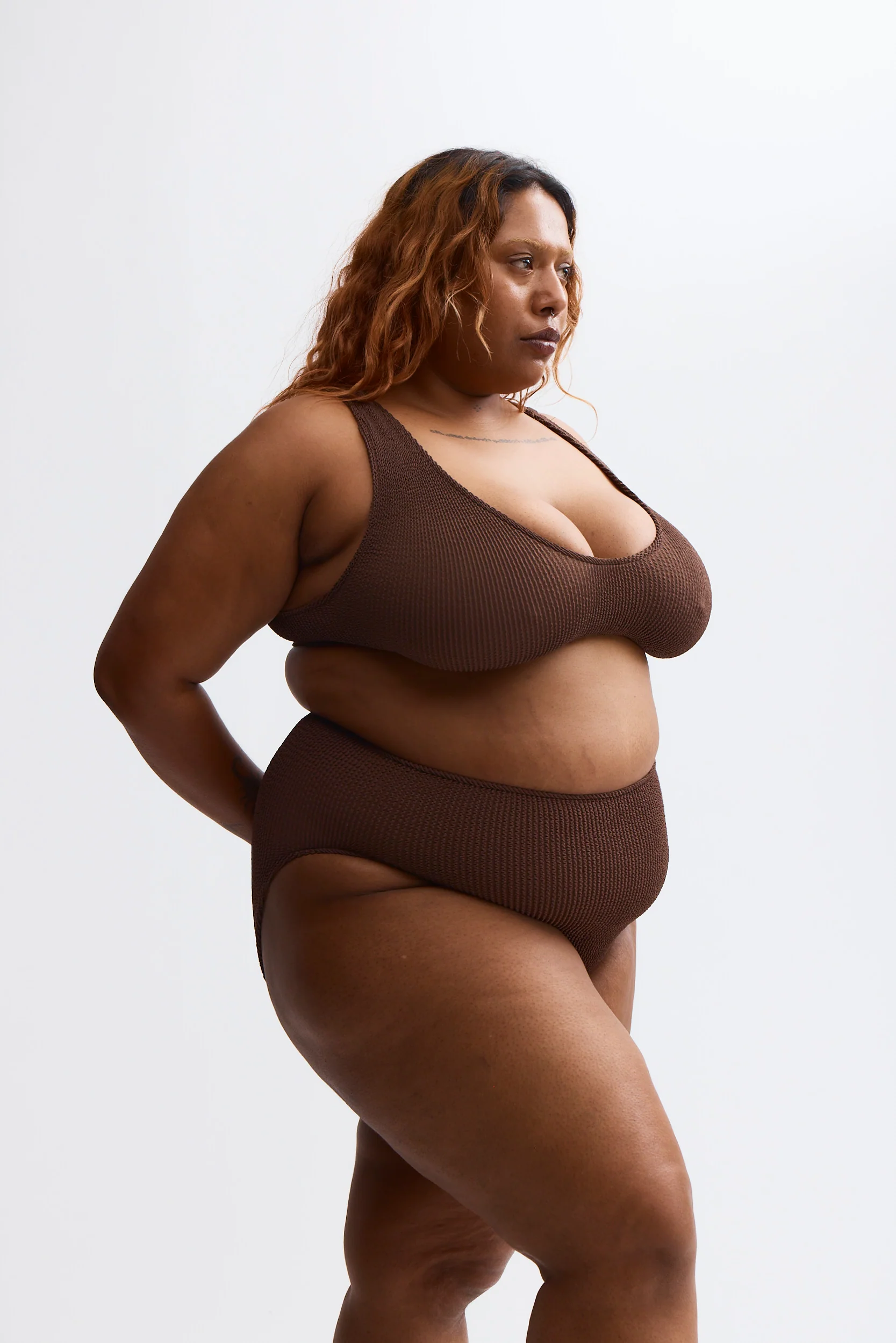 Eva High Waist Two-Piece - Image 34