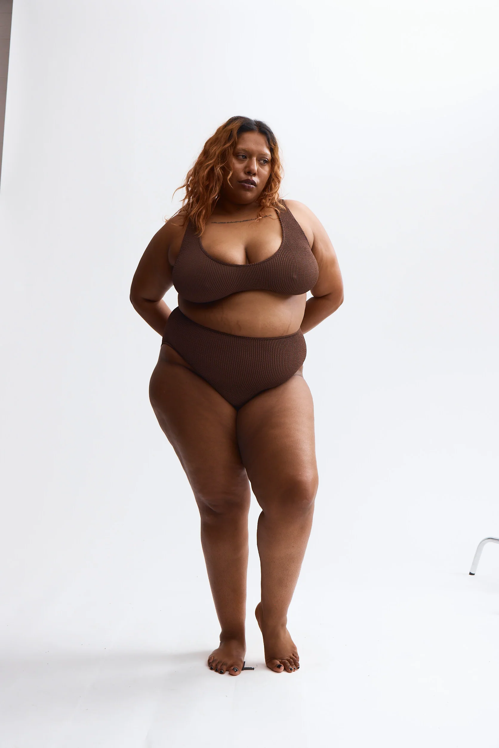 Eva High Waist Two-Piece - Image 37