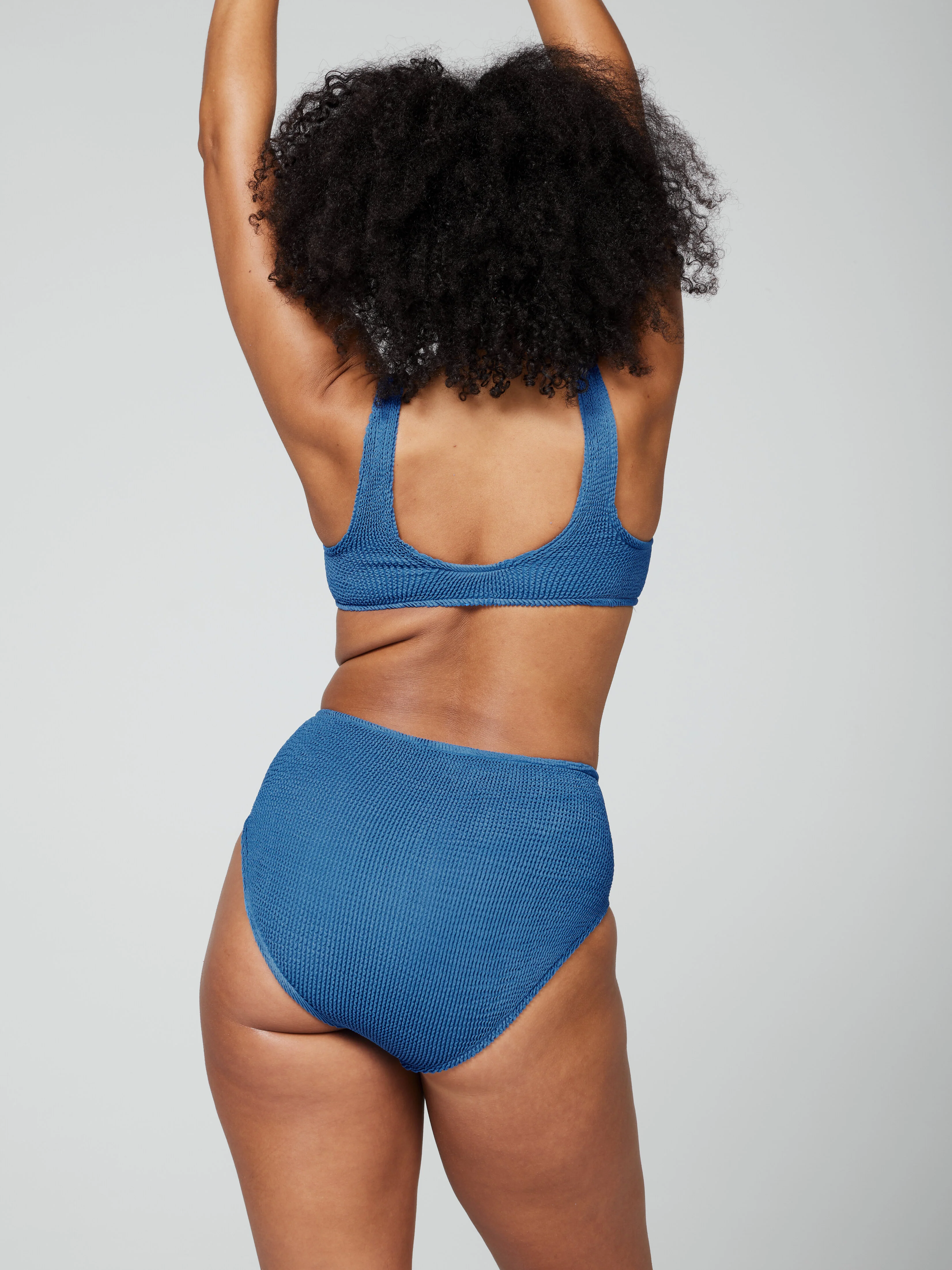 Eva High Waist Two-Piece - Image 4