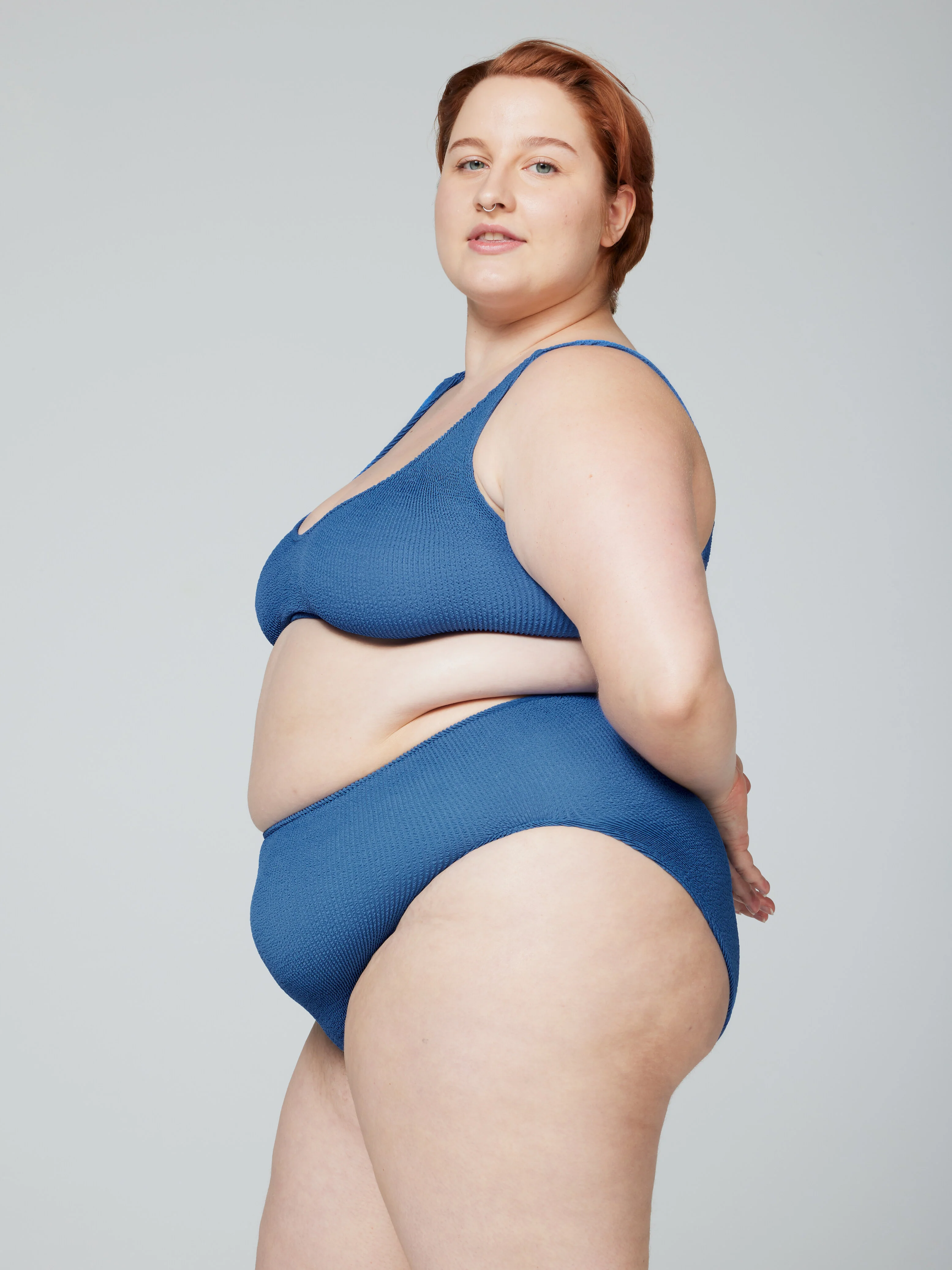Eva High Waist Two-Piece - Image 6