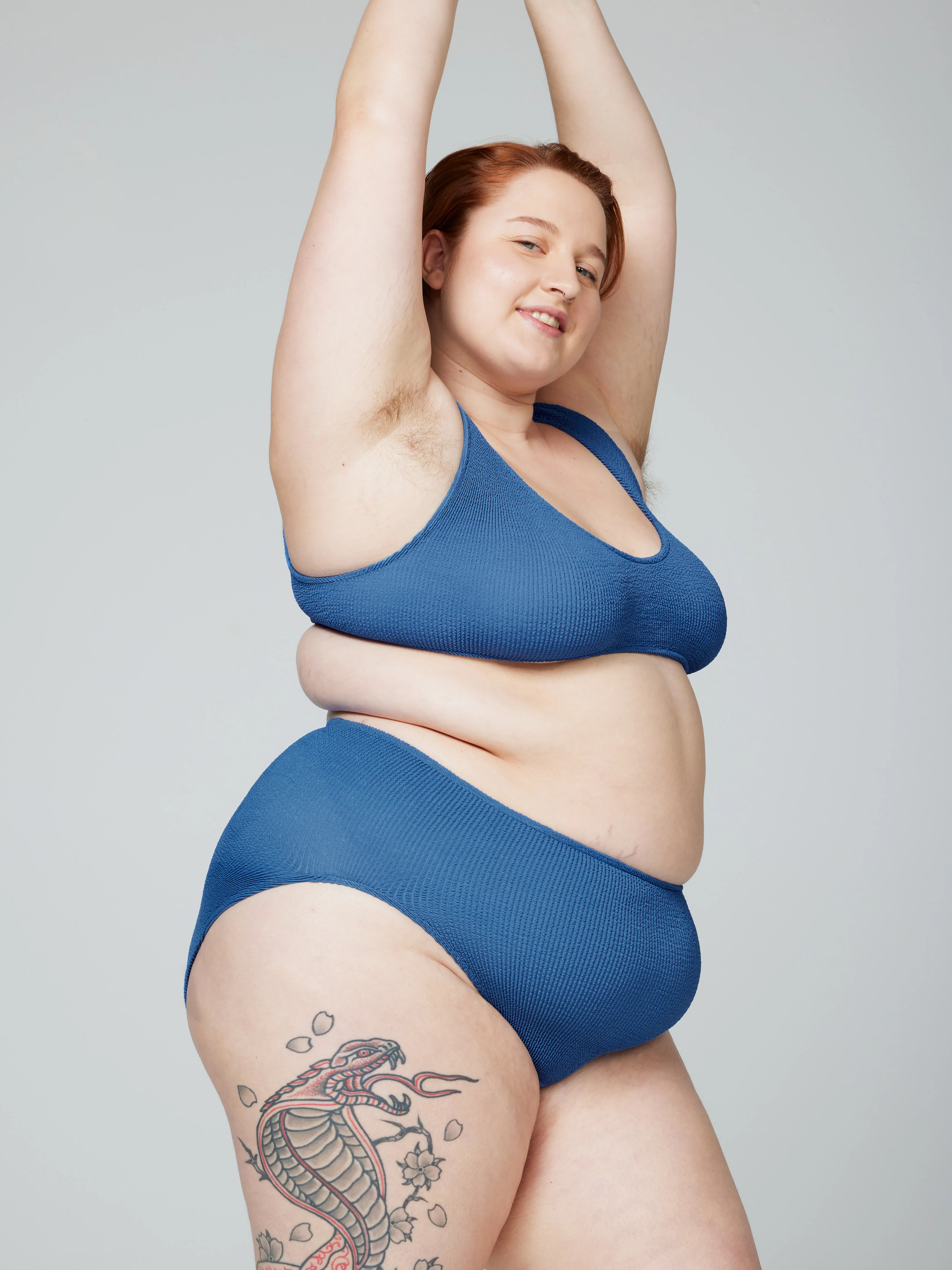 Eva High Waist Two-Piece - Image 7