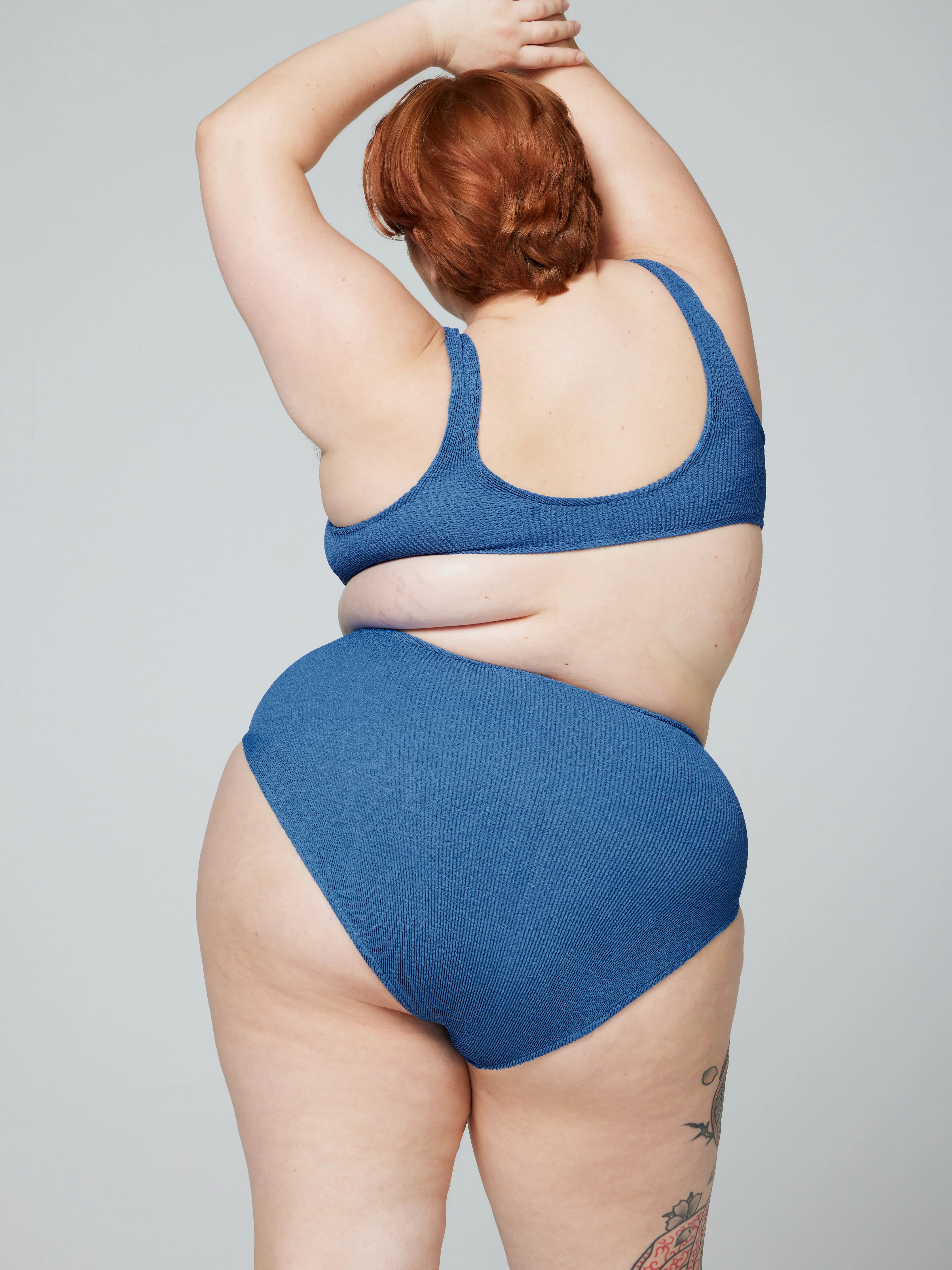 Eva High Waist Two-Piece - Image 8
