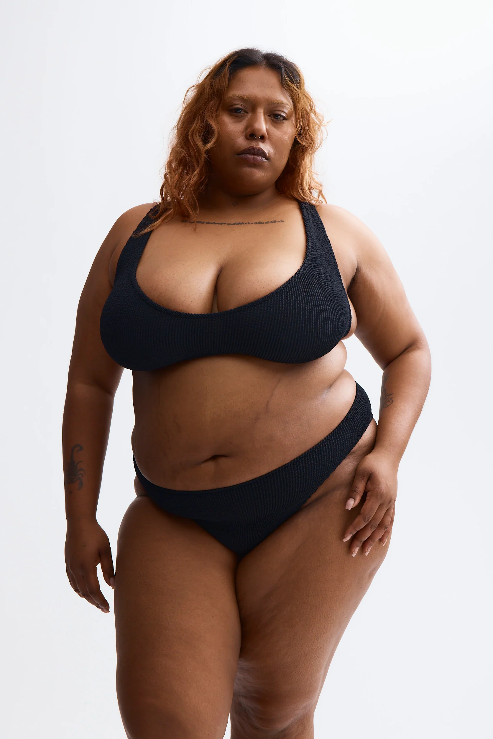 Eva Standard Waist Two-Piece - Image 48