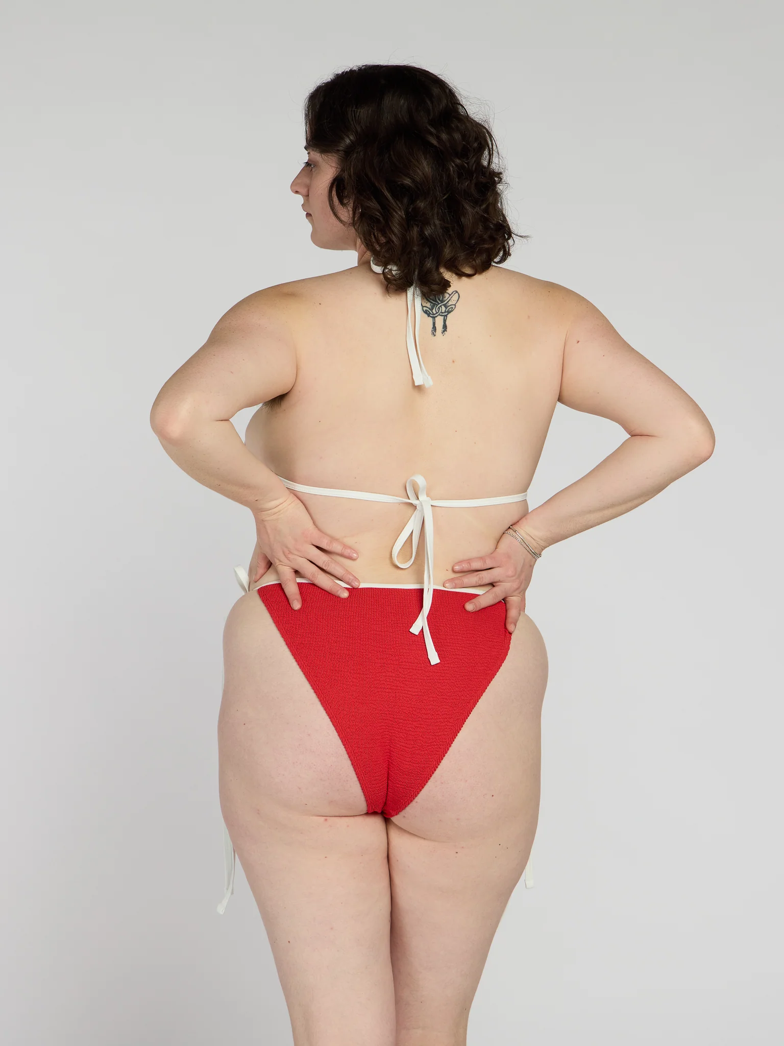 Mini Zera Tie Sides Two-Piece - Image 101