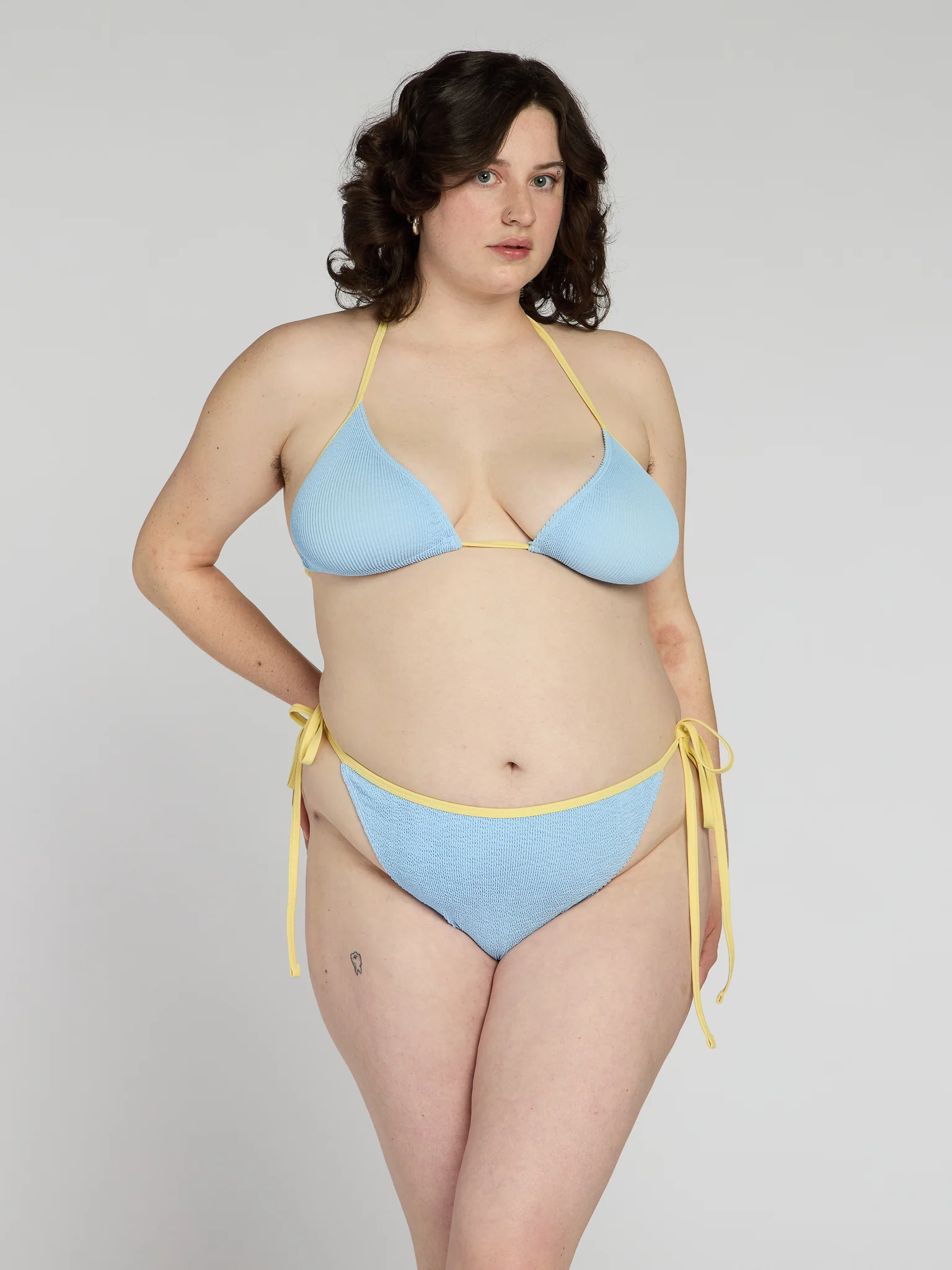 Mini Zera Tie Sides Two-Piece - Image 106