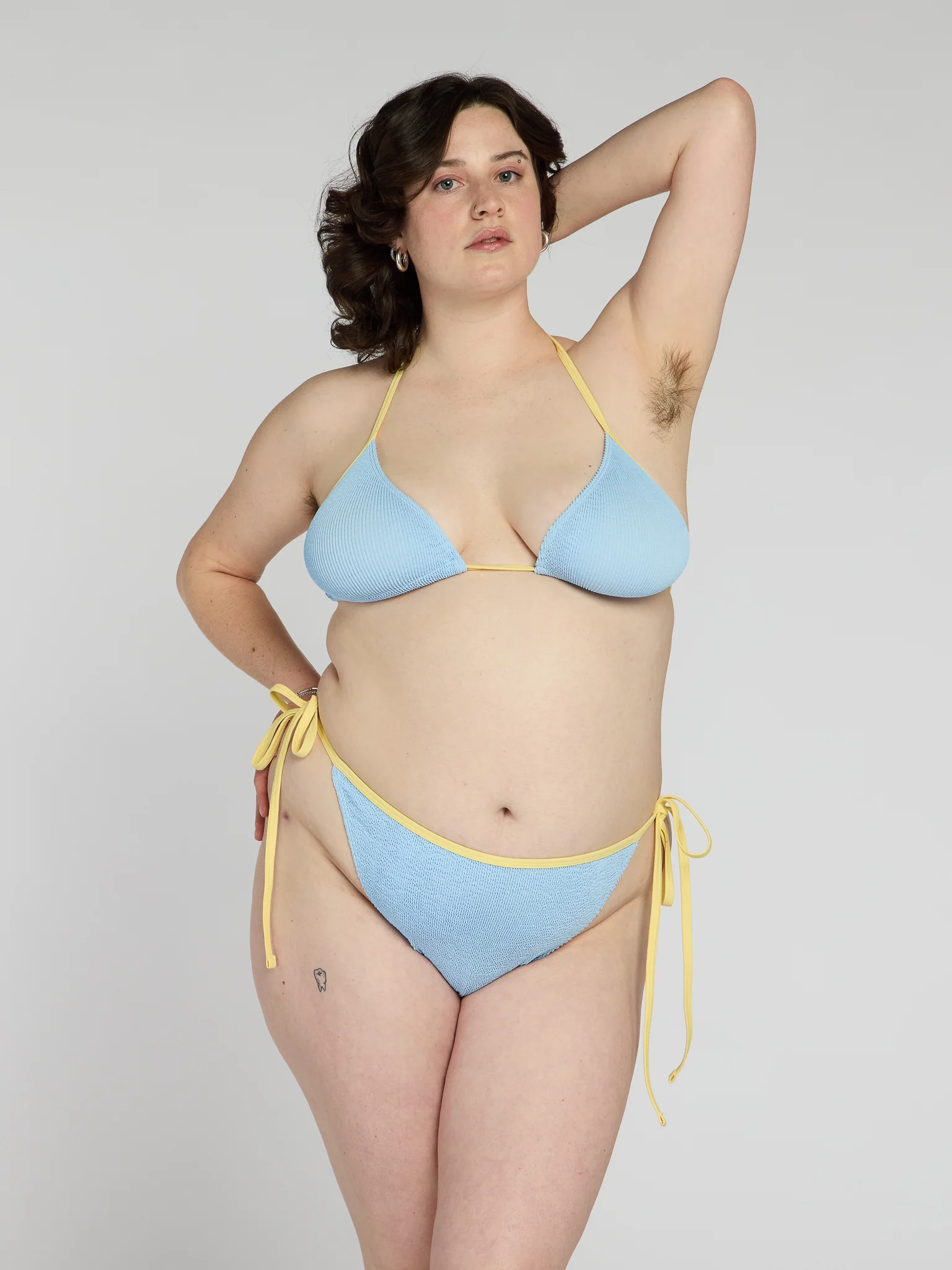 Mini Zera Tie Sides Two-Piece - Image 108