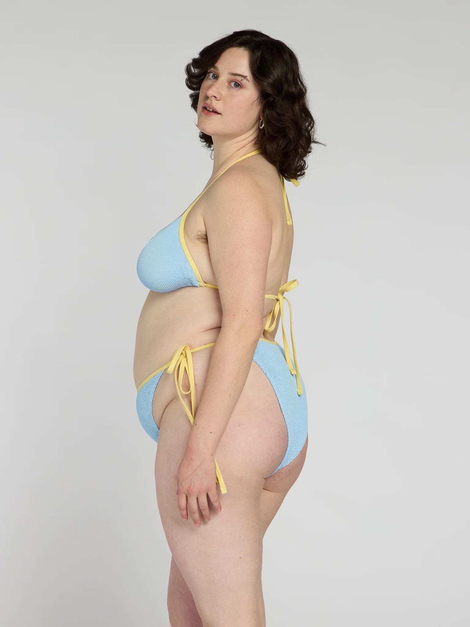 Mini Zera Tie Sides Two-Piece - Image 110