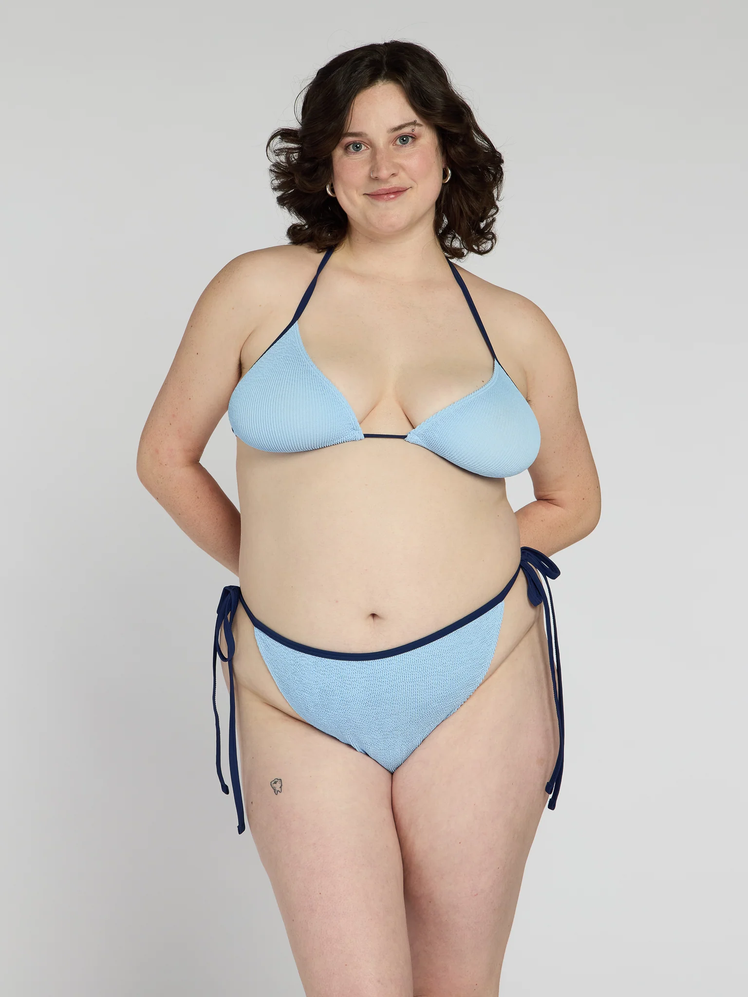 Mini Zera Tie Sides Two-Piece - Image 115