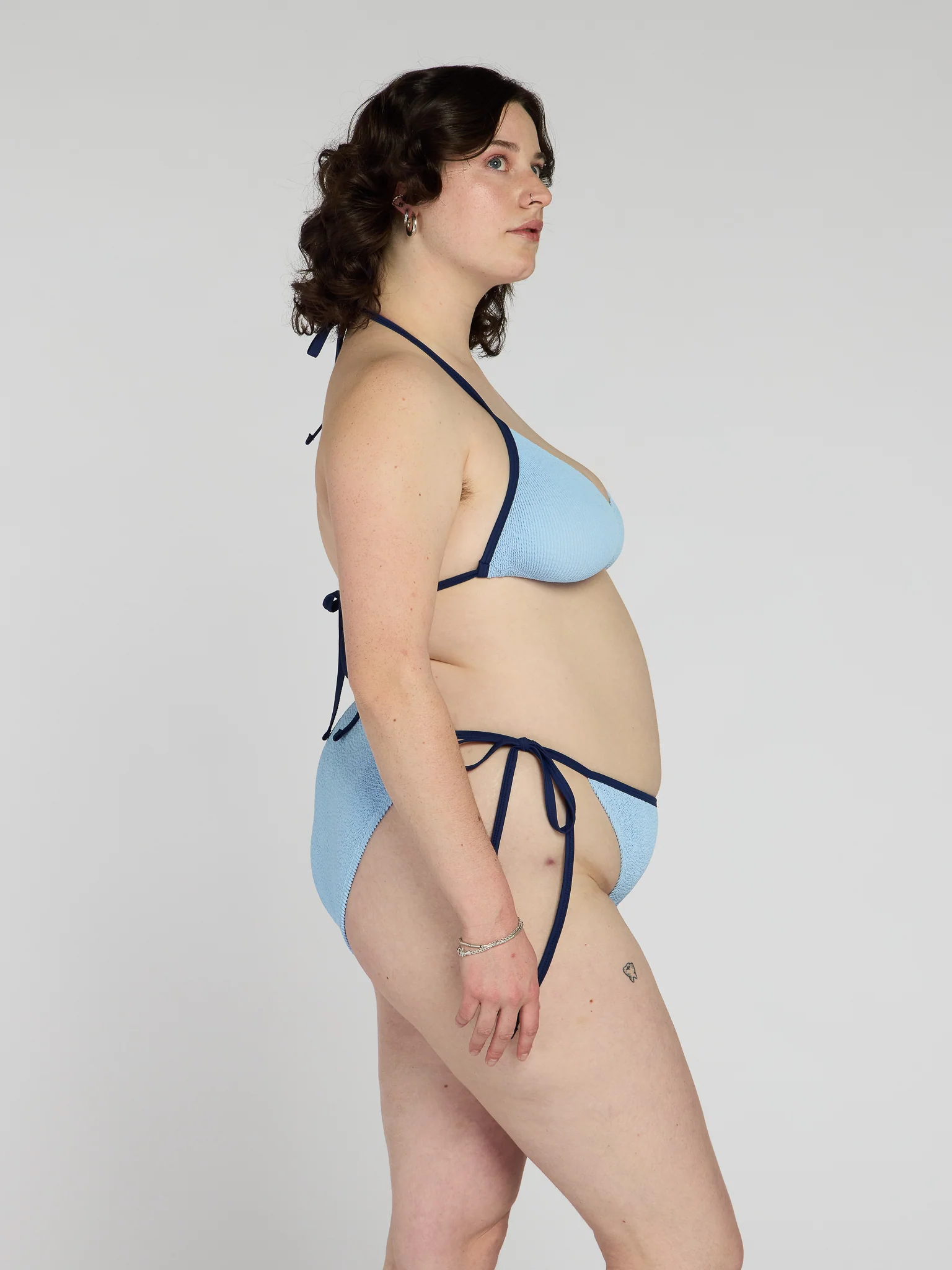Mini Zera Tie Sides Two-Piece - Image 116