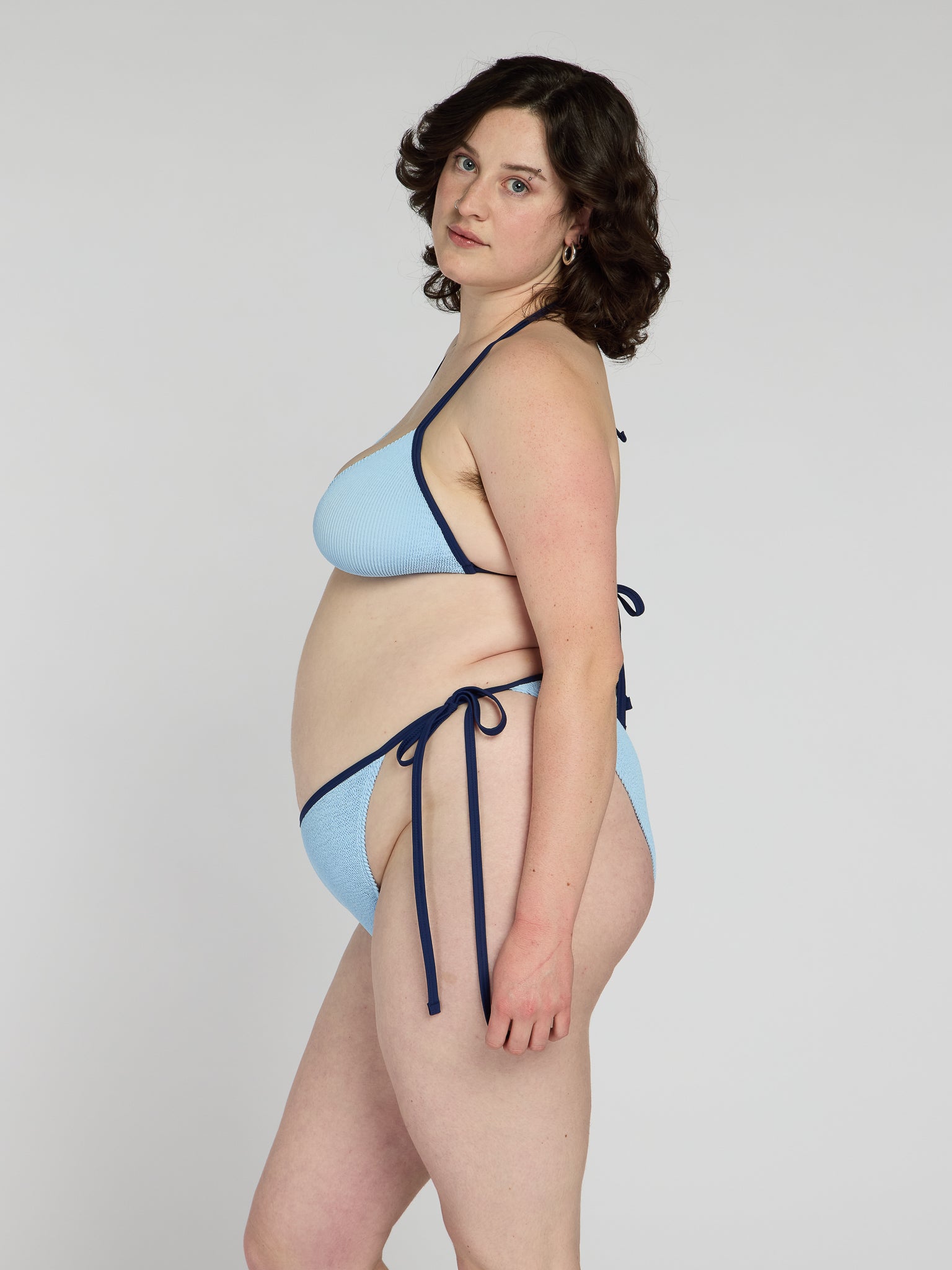 Mini Zera Tie Sides Two-Piece - Image 118