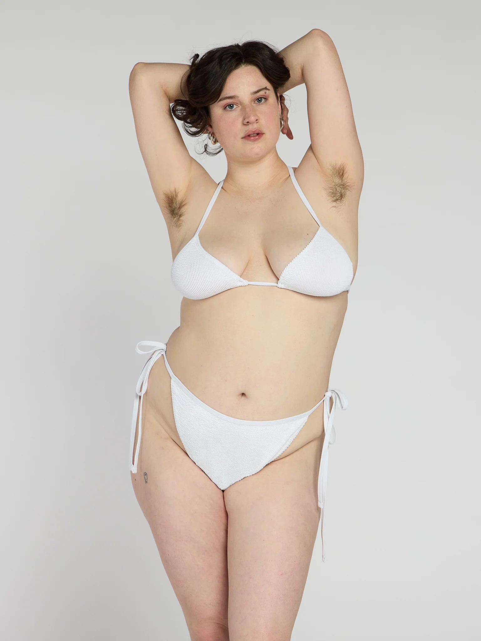 Mini Zera Tie Sides Two-Piece - Image 123