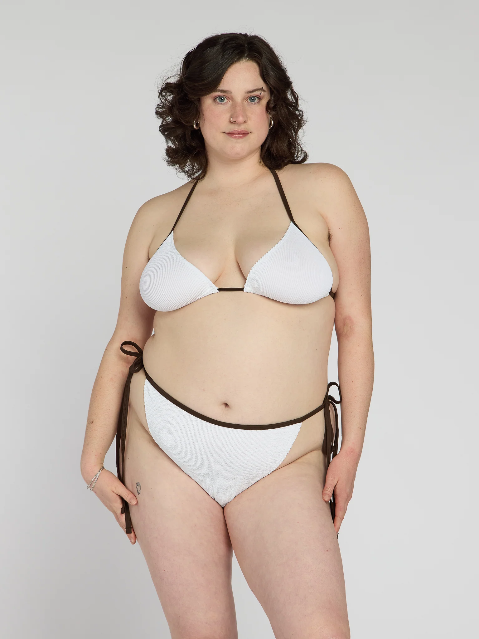 Mini Zera Tie Sides Two-Piece - Image 132