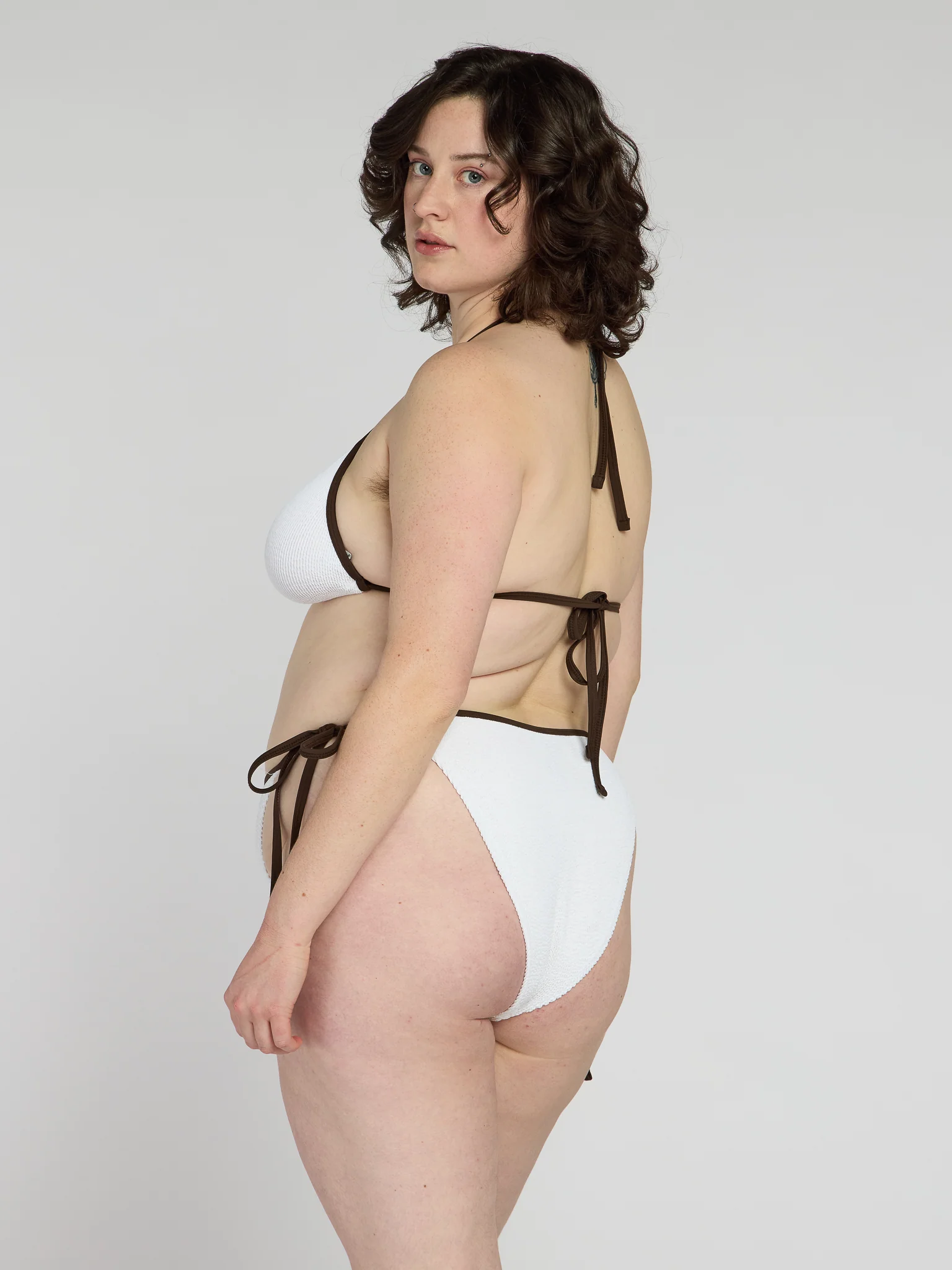 Mini Zera Tie Sides Two-Piece - Image 134