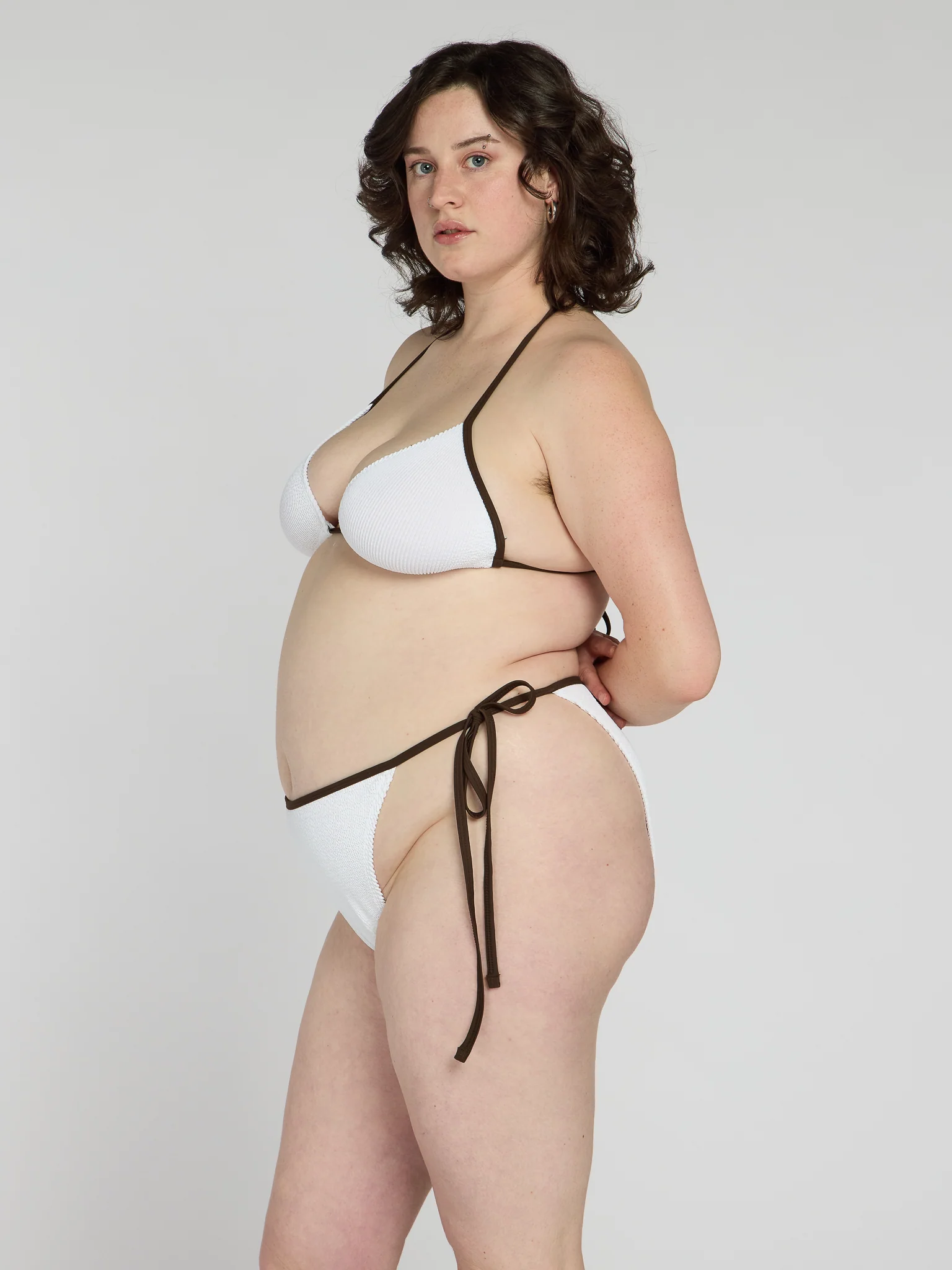 Mini Zera Tie Sides Two-Piece - Image 135