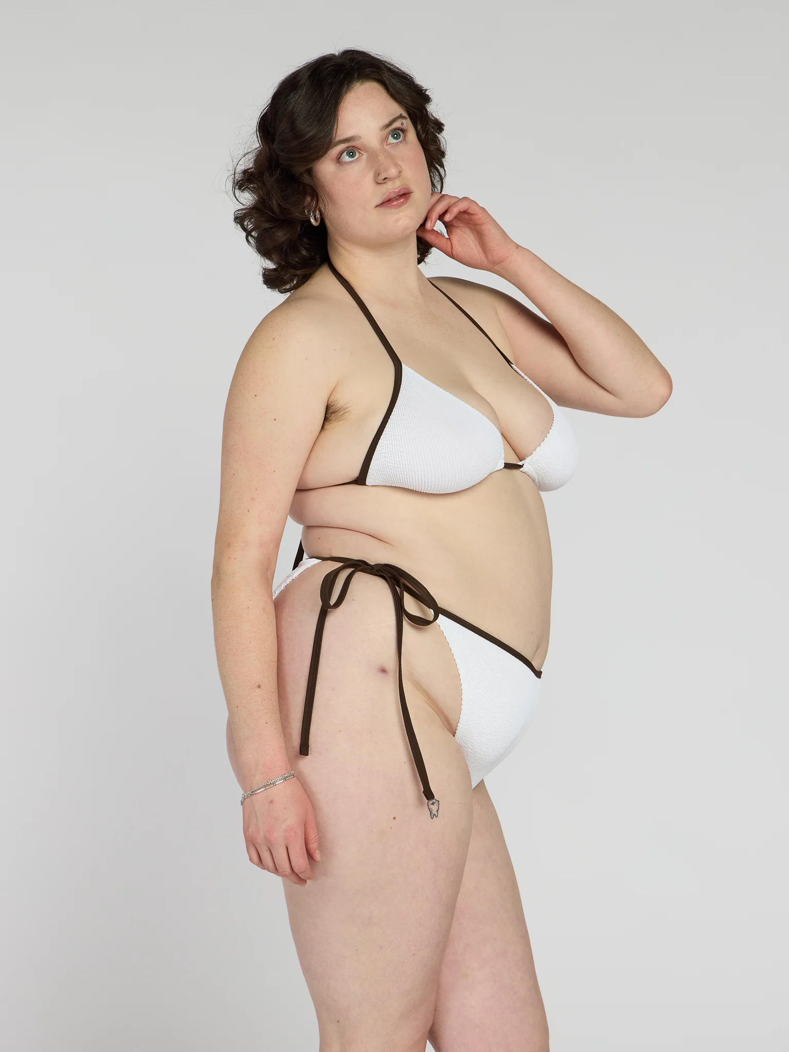 Mini Zera Tie Sides Two-Piece - Image 136