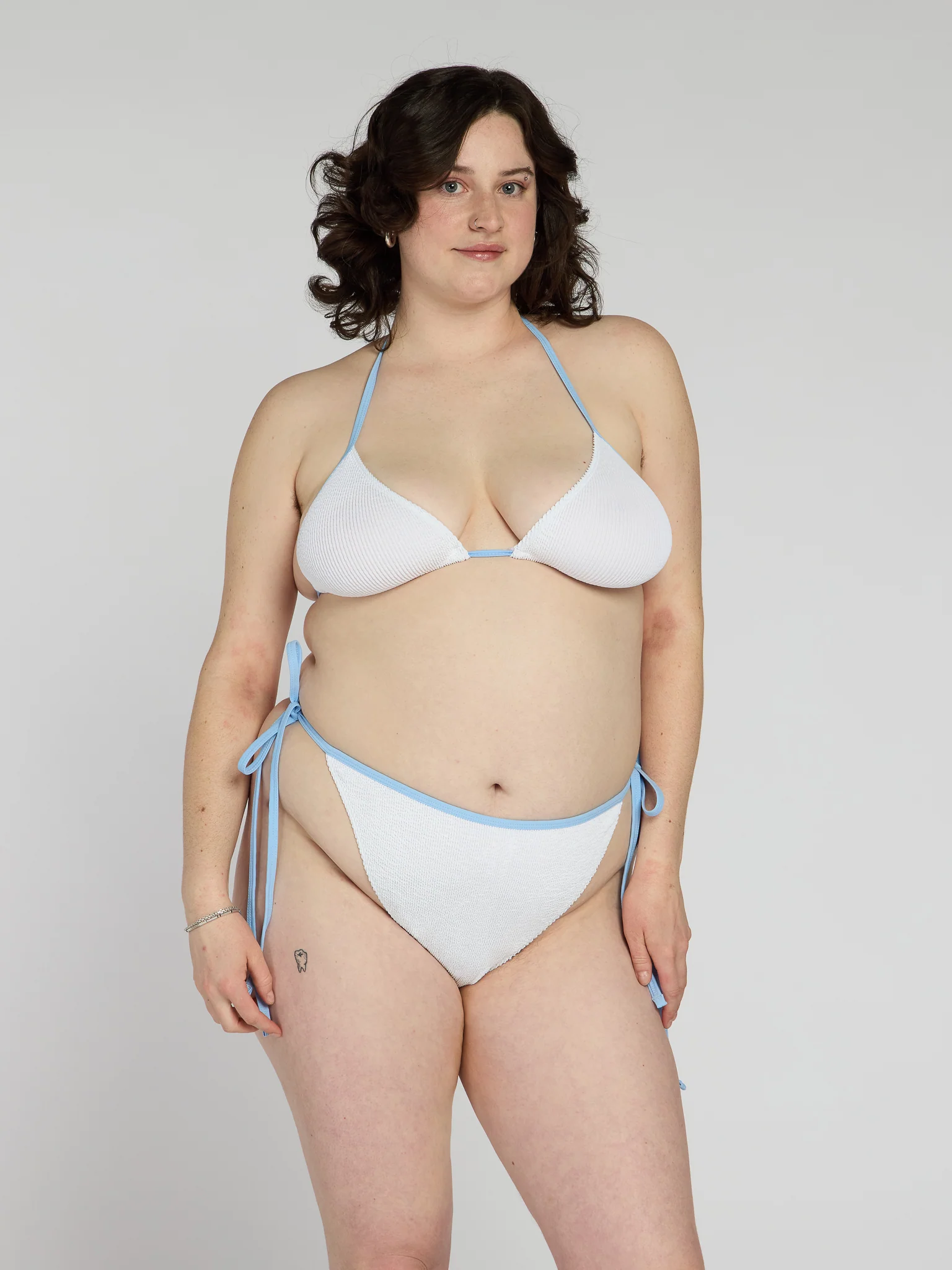 Mini Zera Tie Sides Two-Piece - Image 141