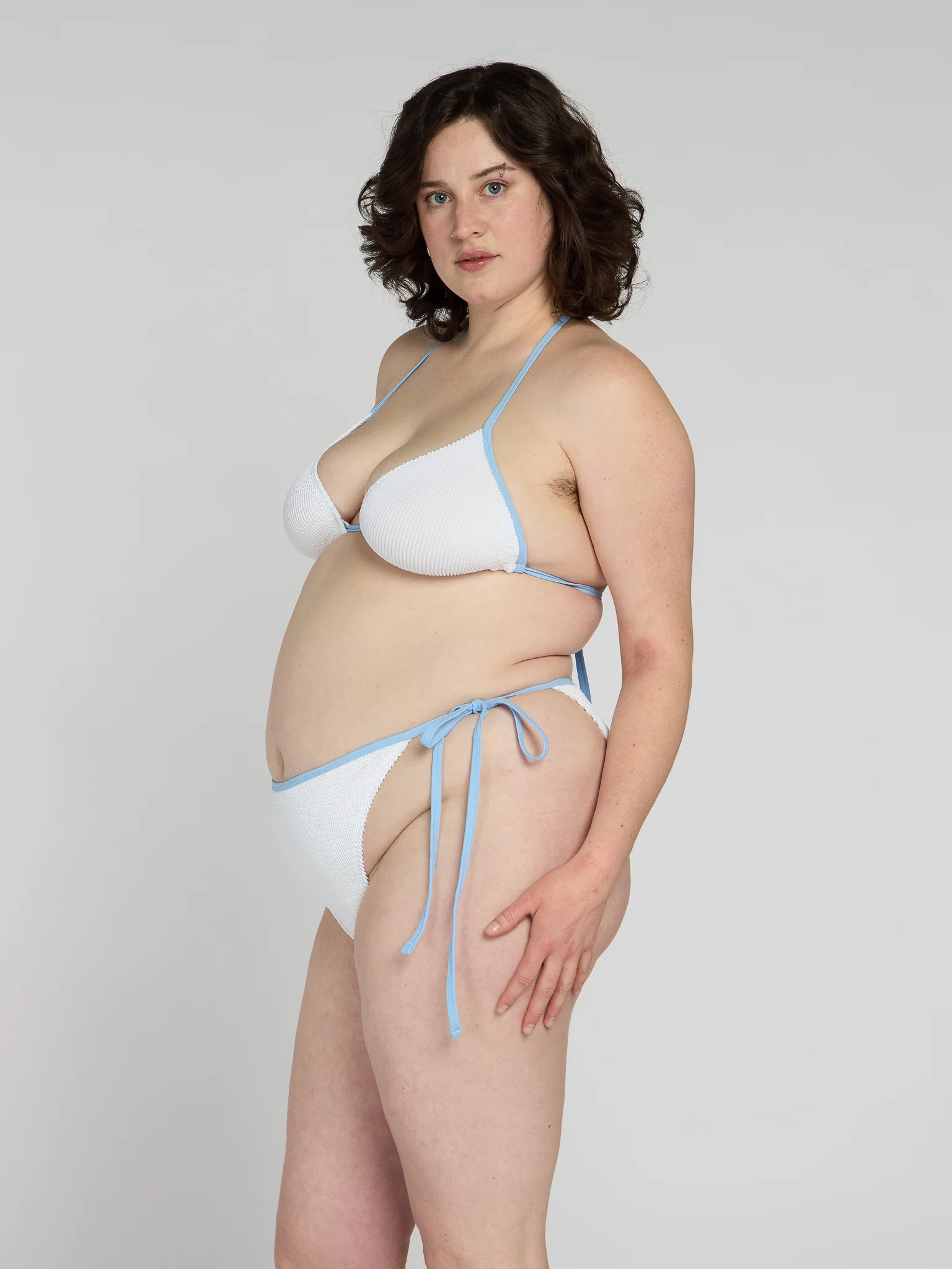 Mini Zera Tie Sides Two-Piece - Image 142