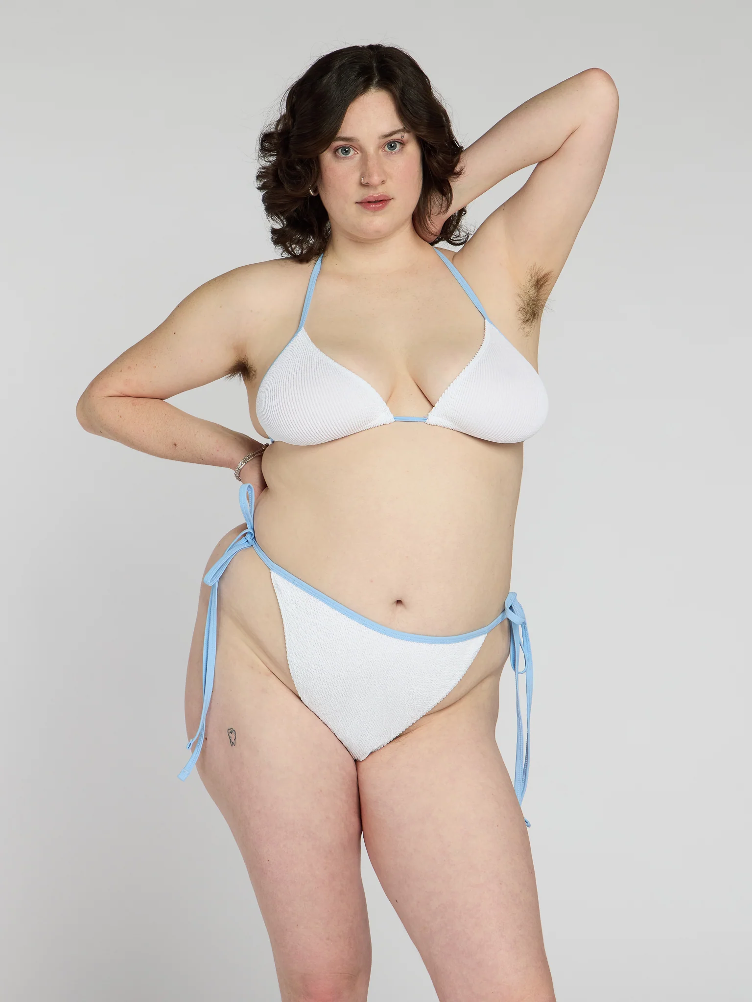 Mini Zera Tie Sides Two-Piece - Image 144