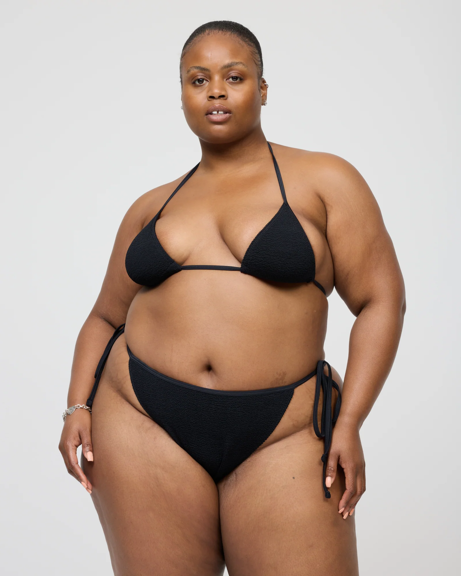 Mini Zera Tie Sides Two-Piece - Image 30