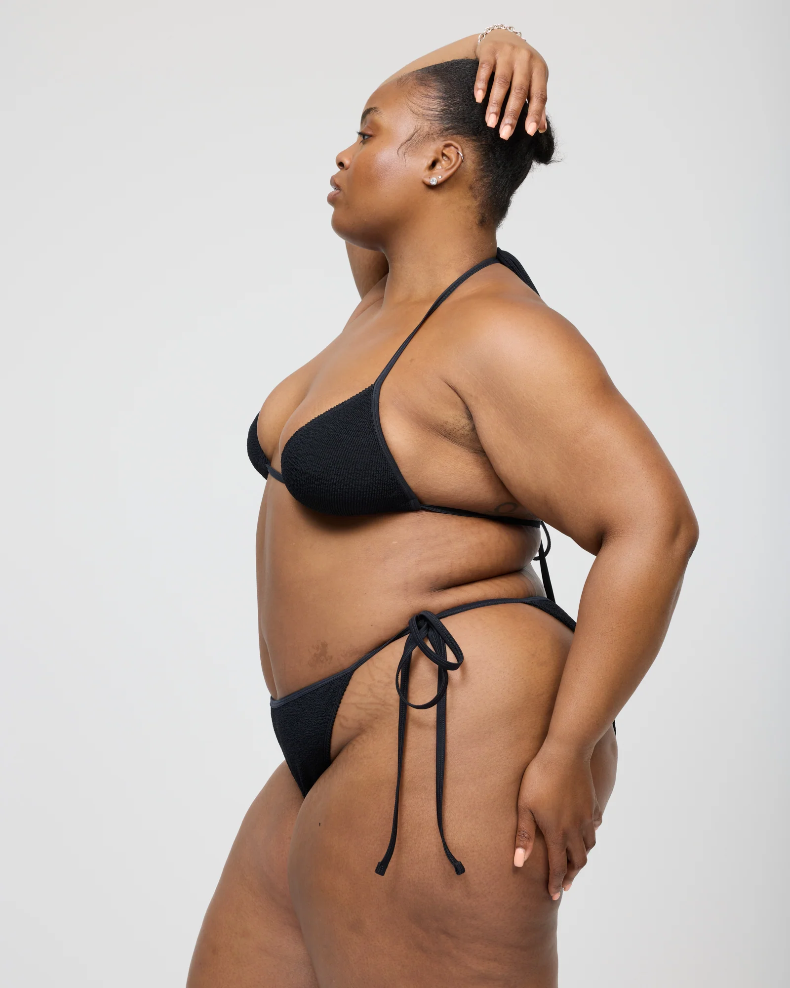 Mini Zera Tie Sides Two-Piece - Image 32