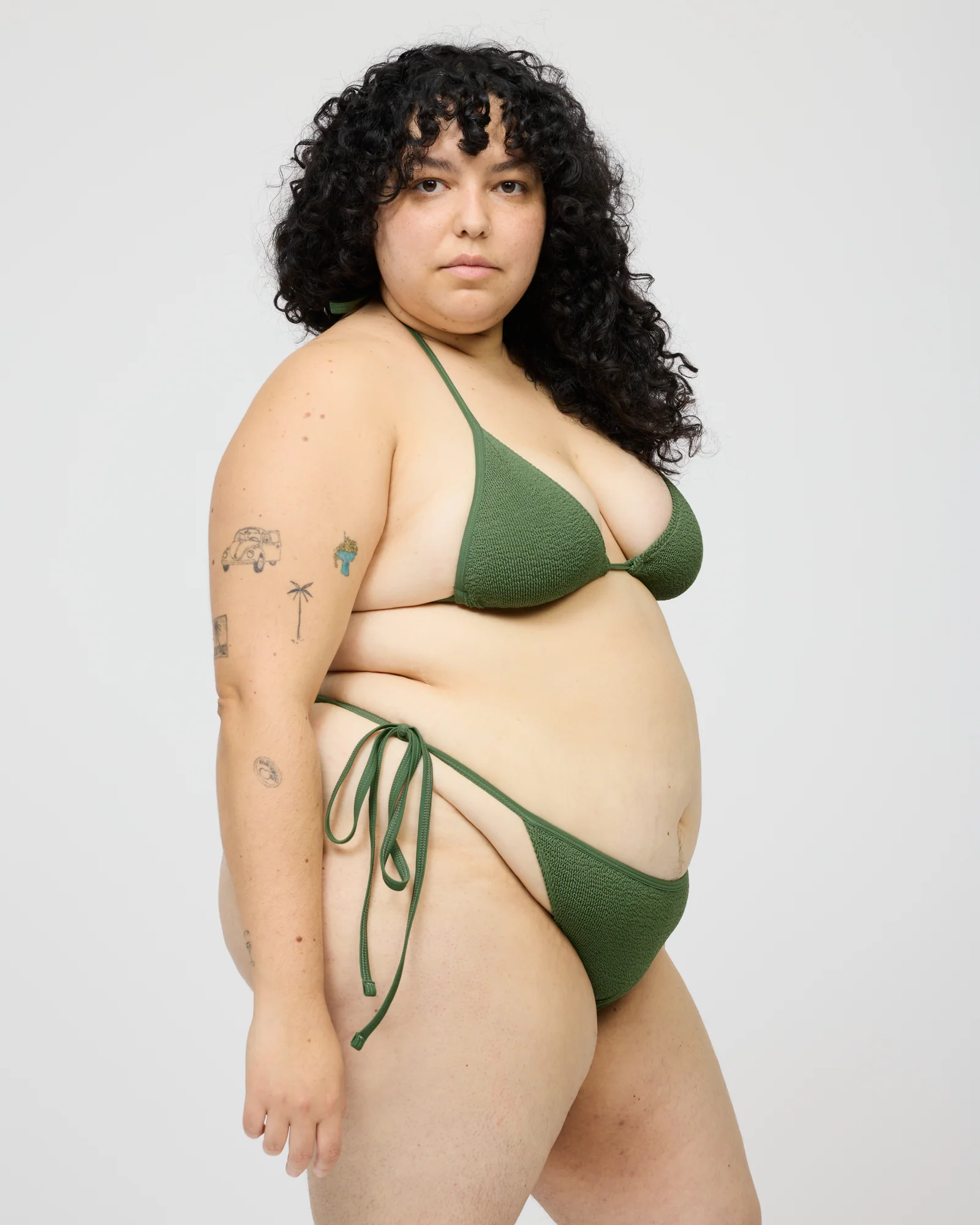 Mini Zera Tie Sides Two-Piece - Image 35