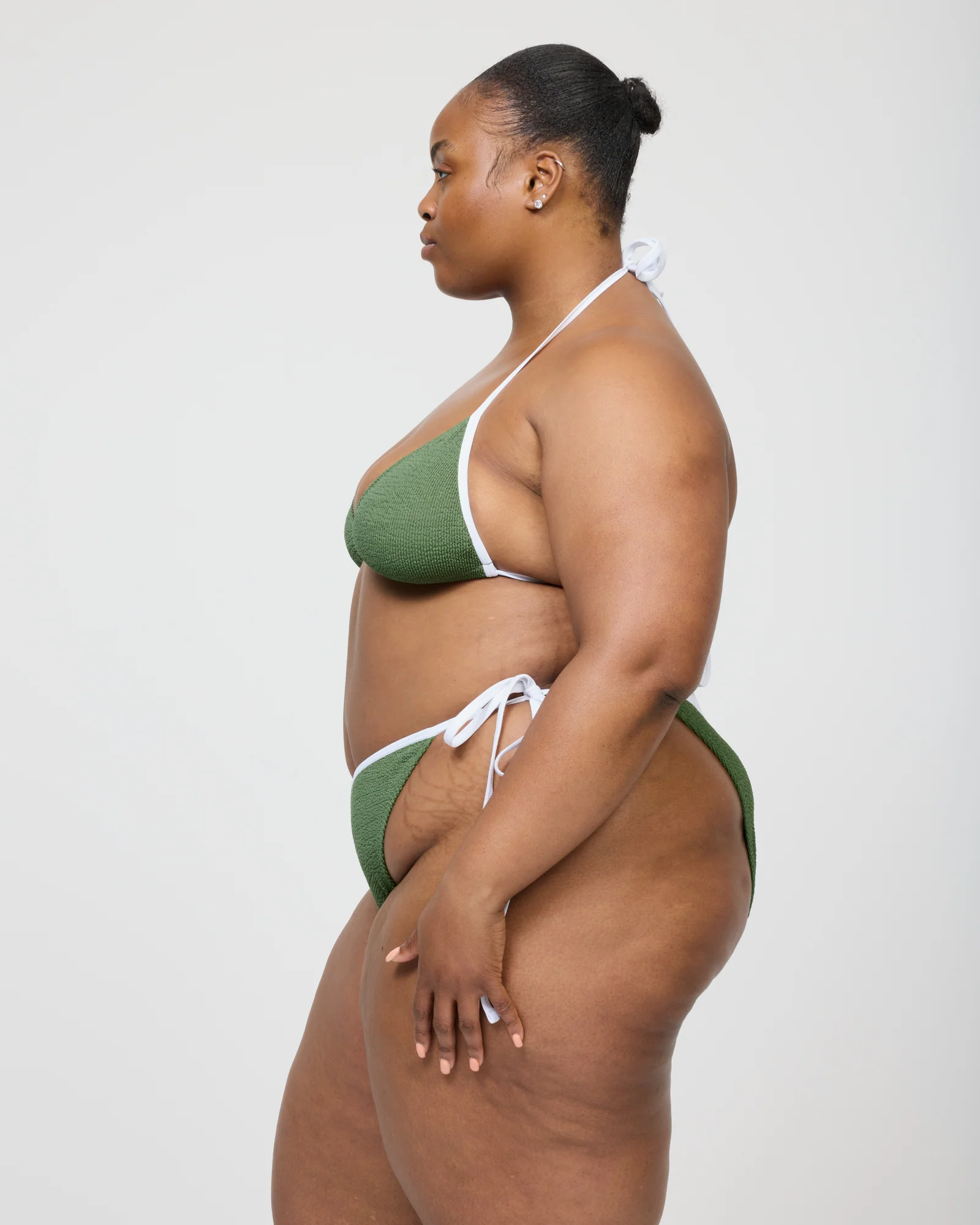 Mini Zera Tie Sides Two-Piece - Image 44