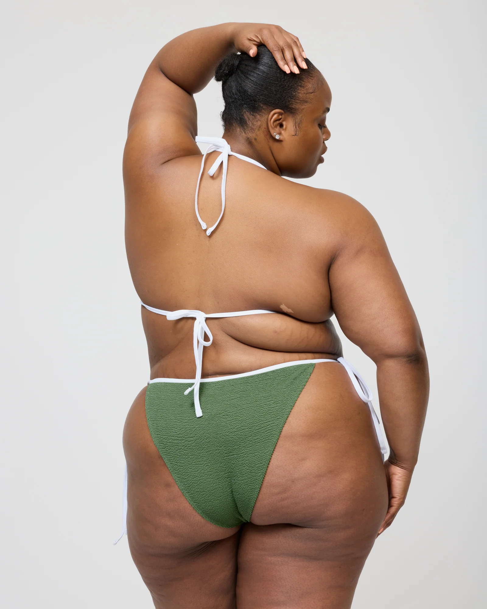 Mini Zera Tie Sides Two-Piece - Image 45