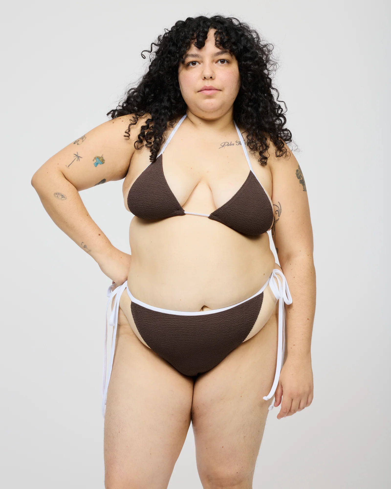 Mini Zera Tie Sides Two-Piece - Image 46