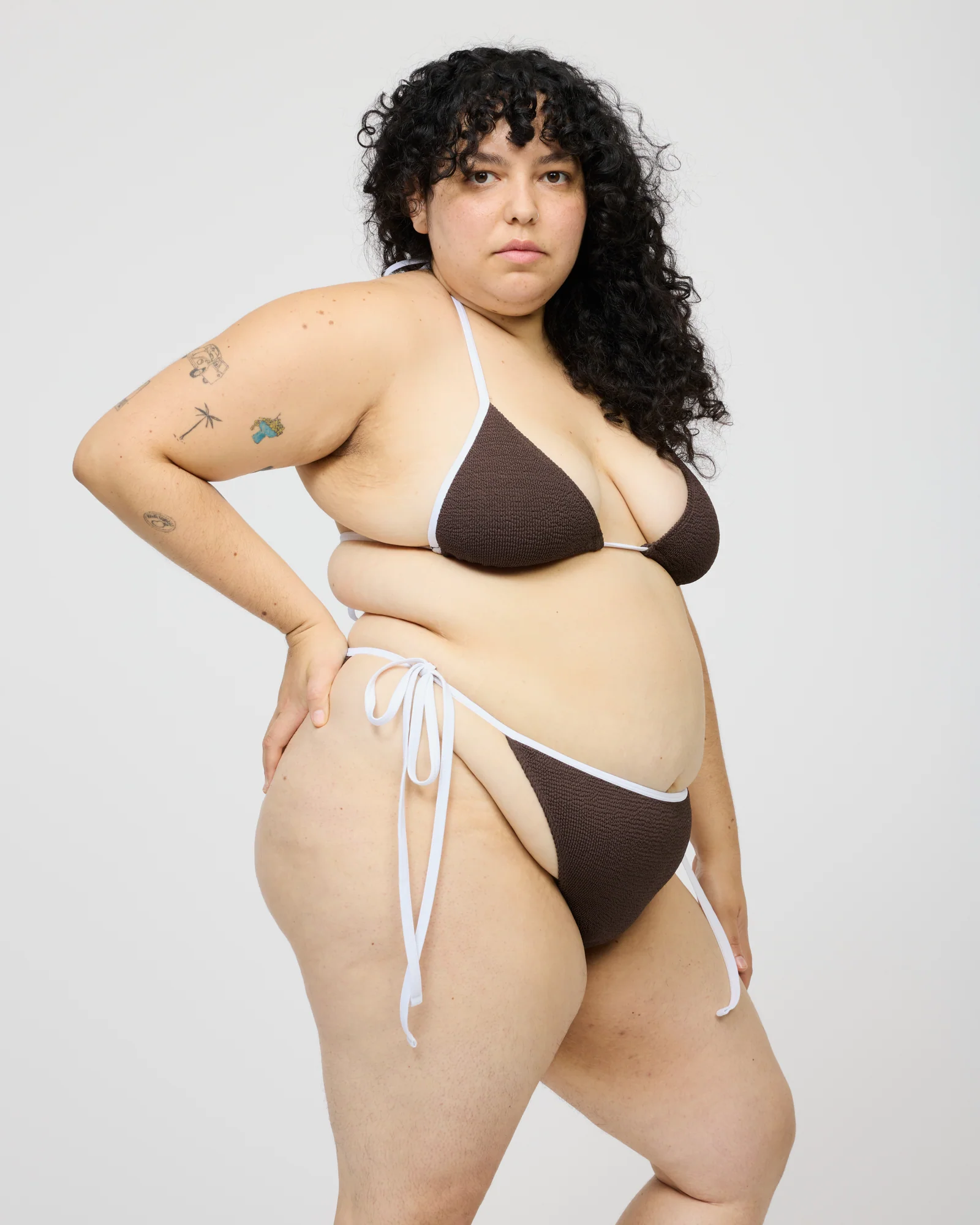 Mini Zera Tie Sides Two-Piece - Image 48