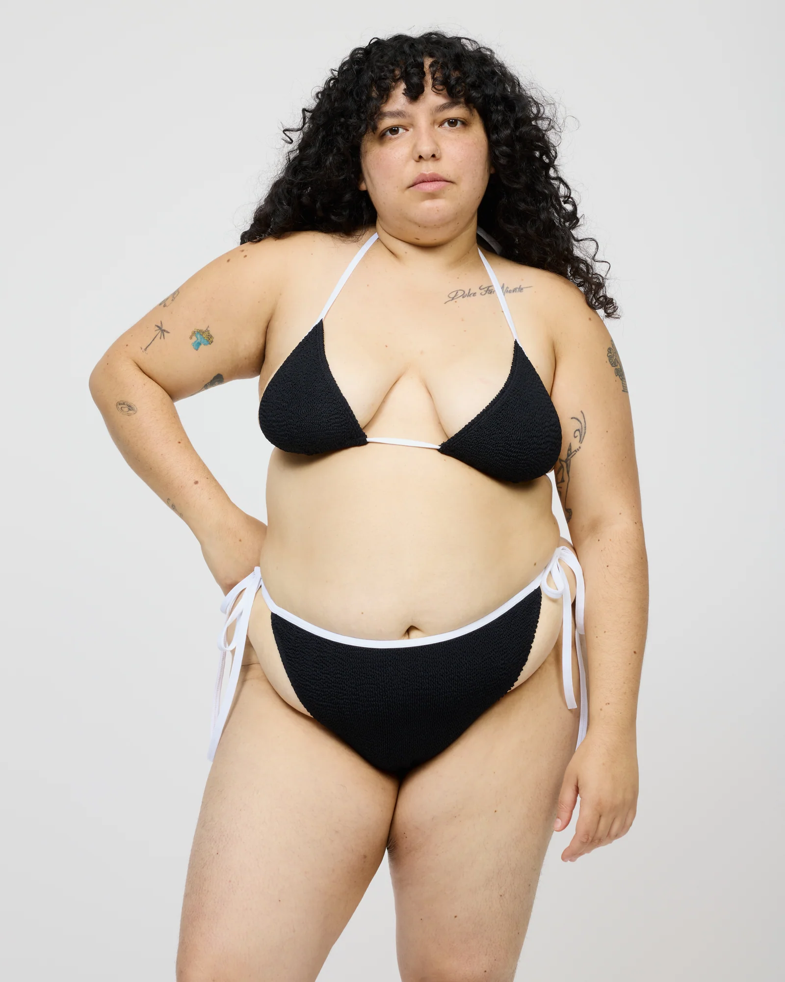 Mini Zera Tie Sides Two-Piece - Image 50